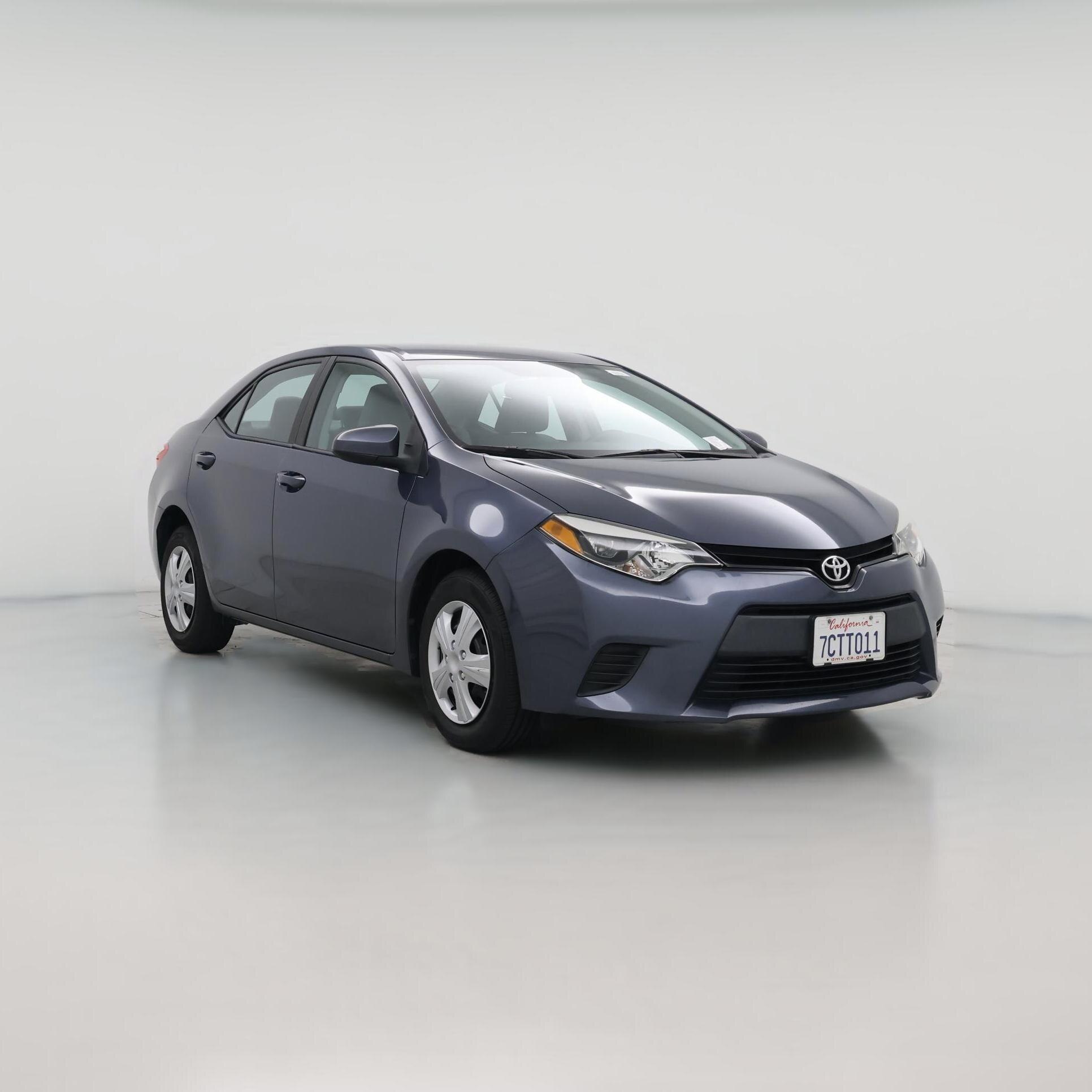 Thumbnail: 2014 Toyota Corolla - 1