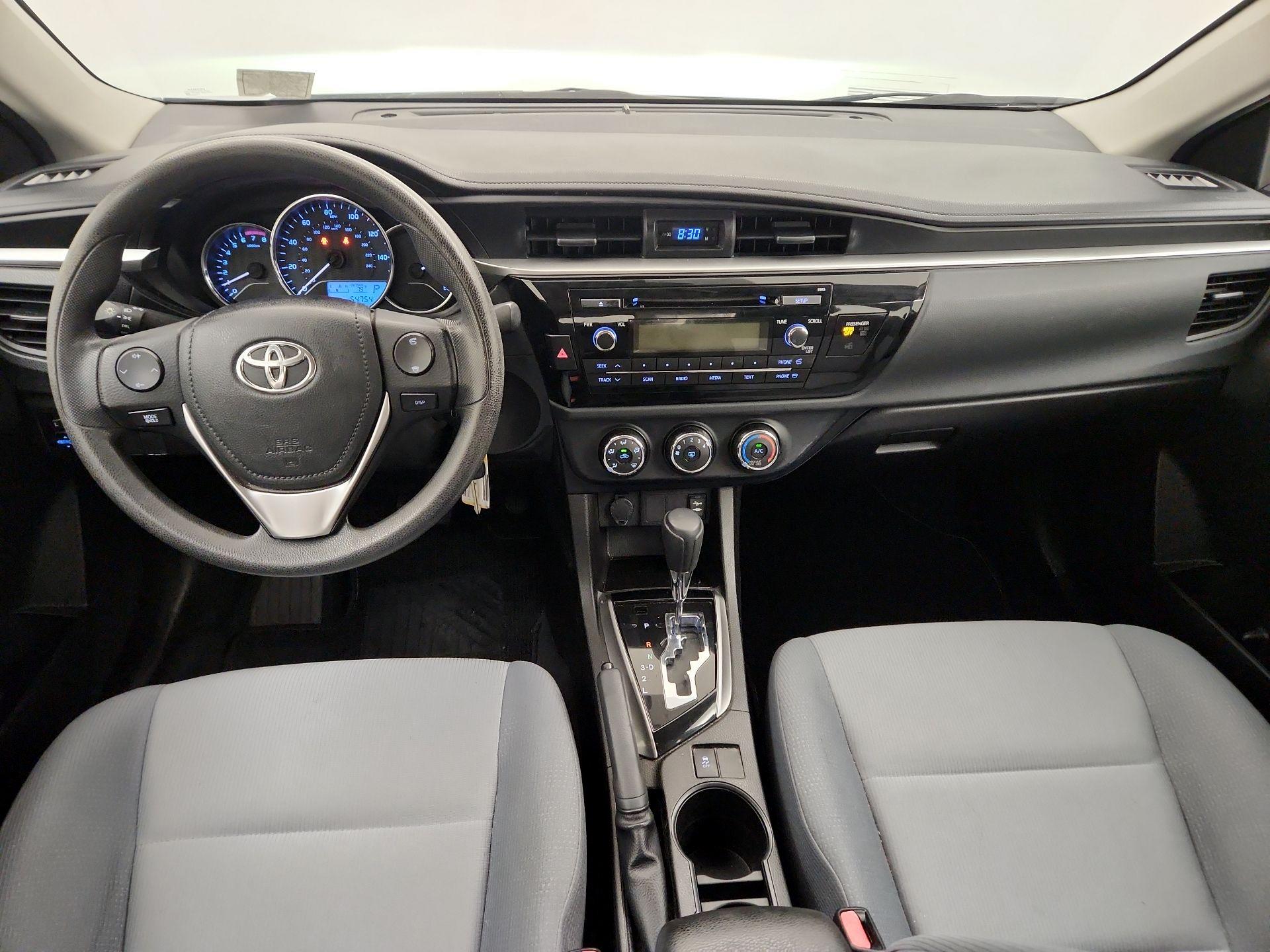 Thumbnail: 2014 Toyota Corolla - 9