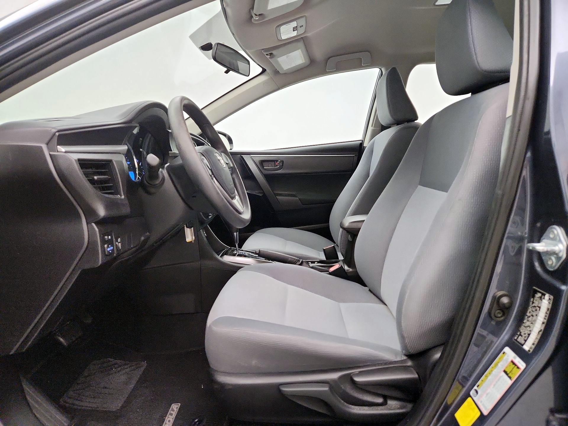 Thumbnail: 2014 Toyota Corolla - 11