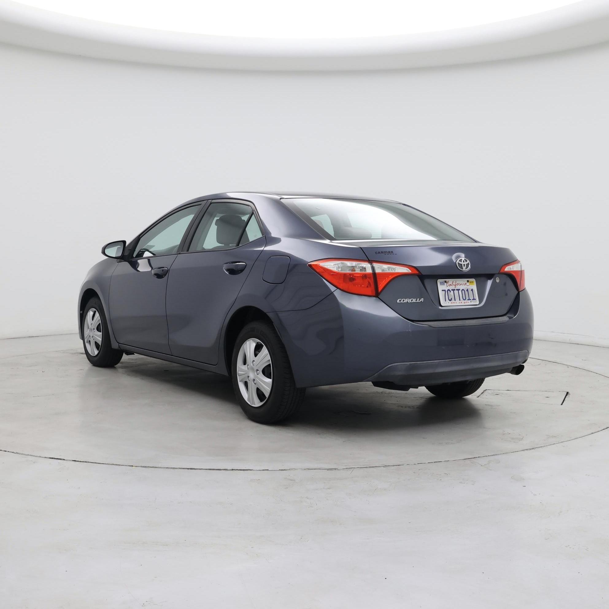 Thumbnail: 2014 Toyota Corolla - 2