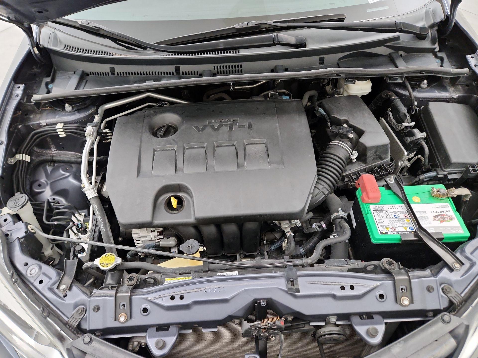 Thumbnail: 2014 Toyota Corolla - 20