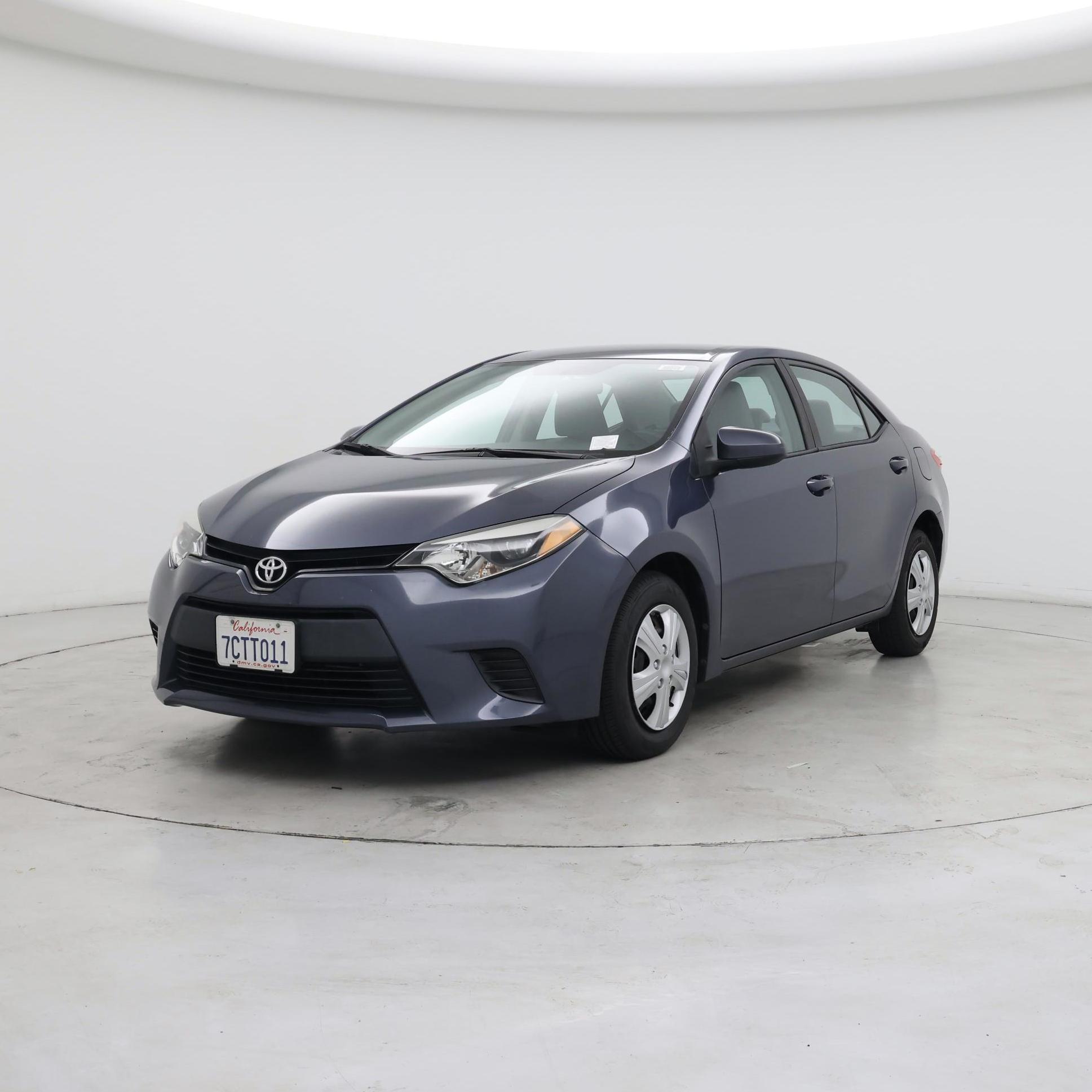 Thumbnail: 2014 Toyota Corolla - 4