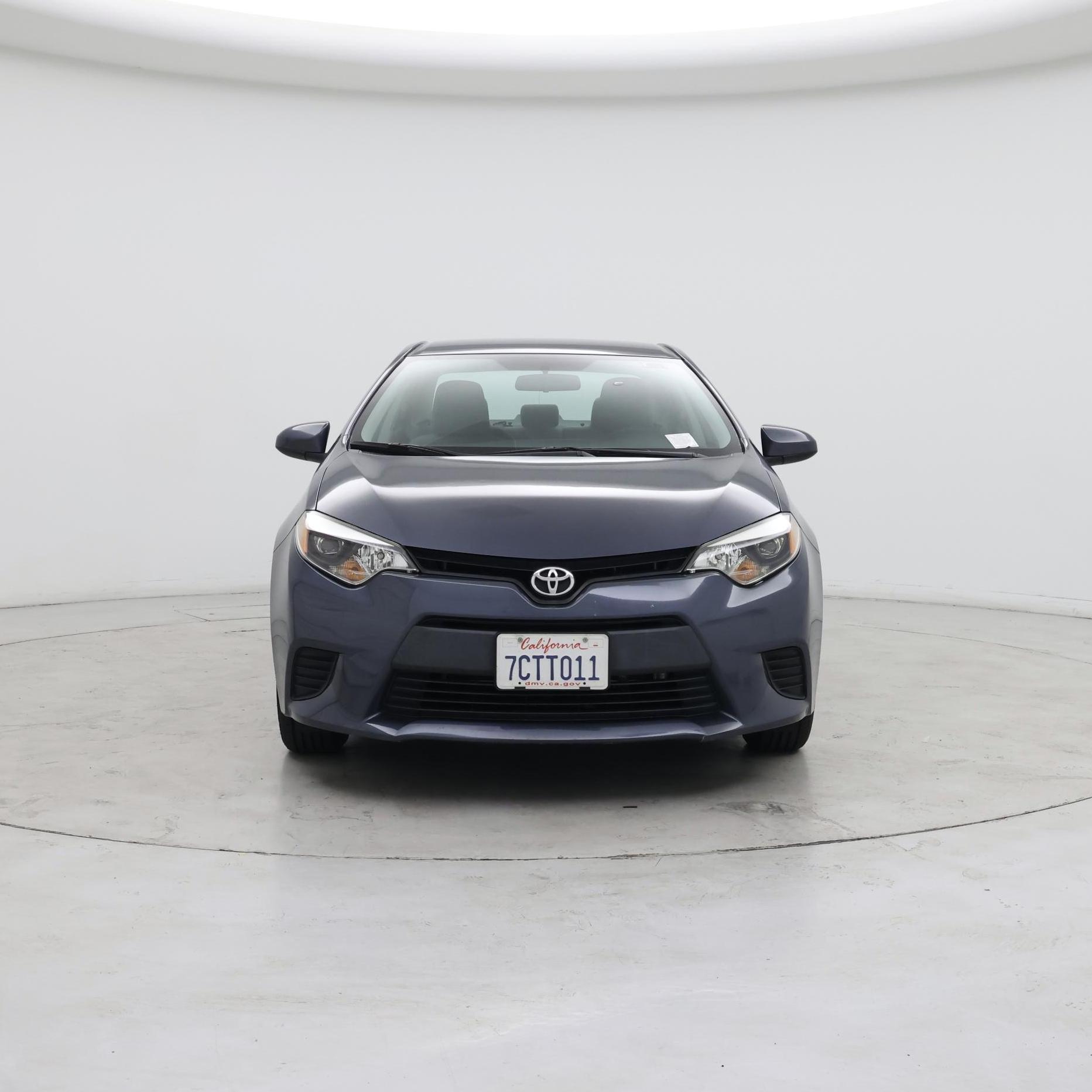 Thumbnail: 2014 Toyota Corolla - 5