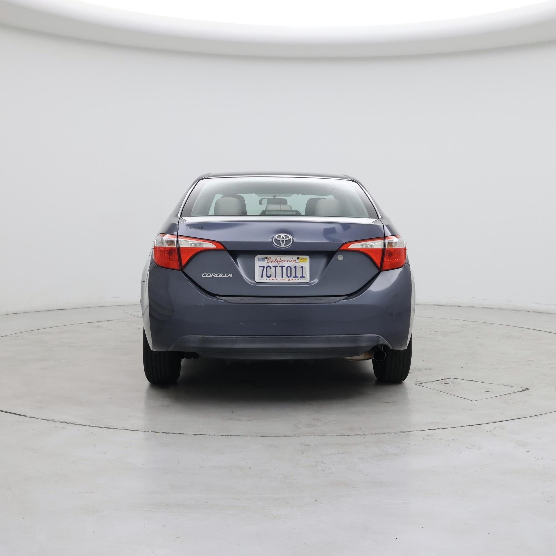 Thumbnail: 2014 Toyota Corolla - 6