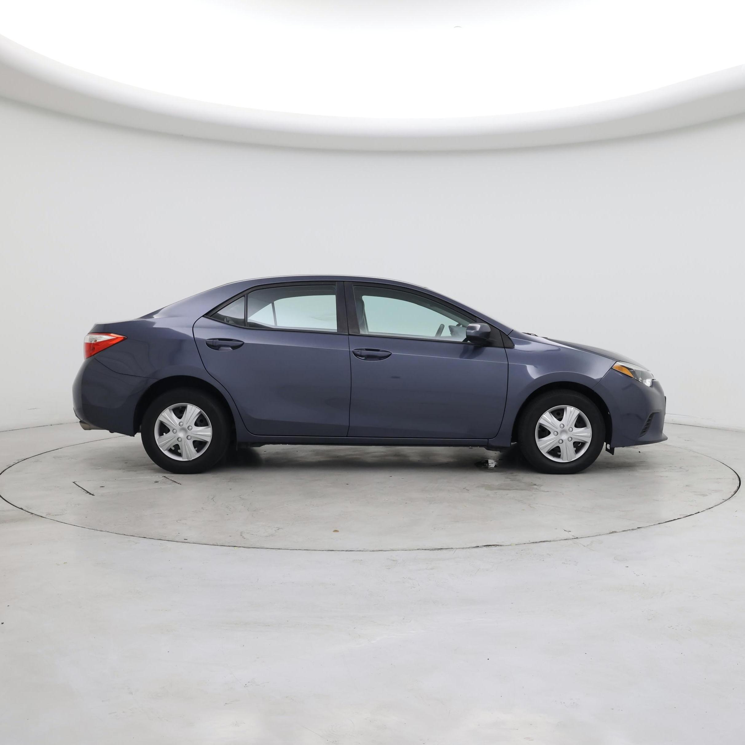 Thumbnail: 2014 Toyota Corolla - 7