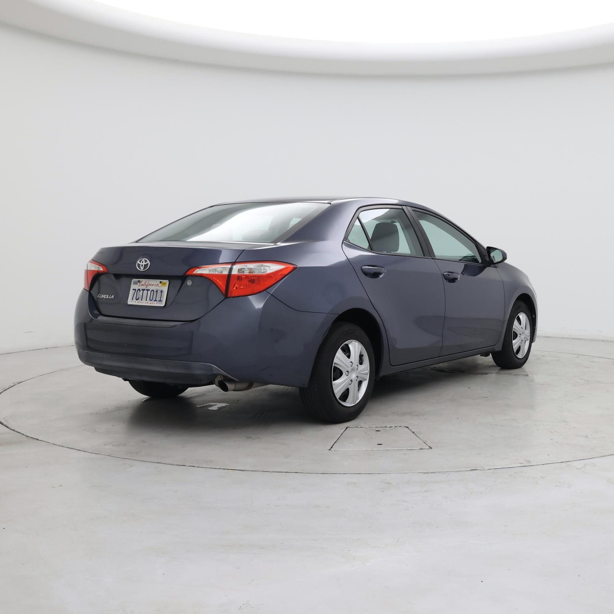 Thumbnail: 2014 Toyota Corolla - 8