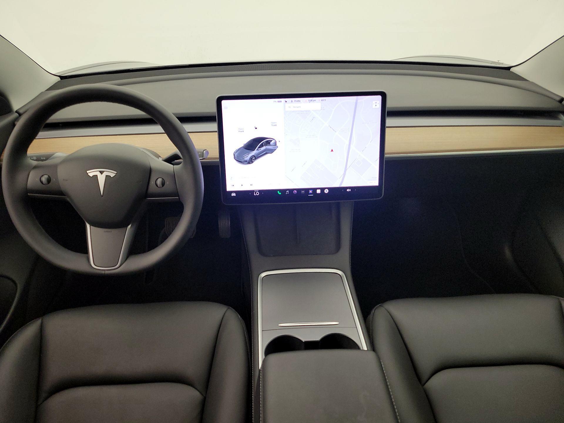 Thumbnail: 2021 Tesla Model 3 - 9