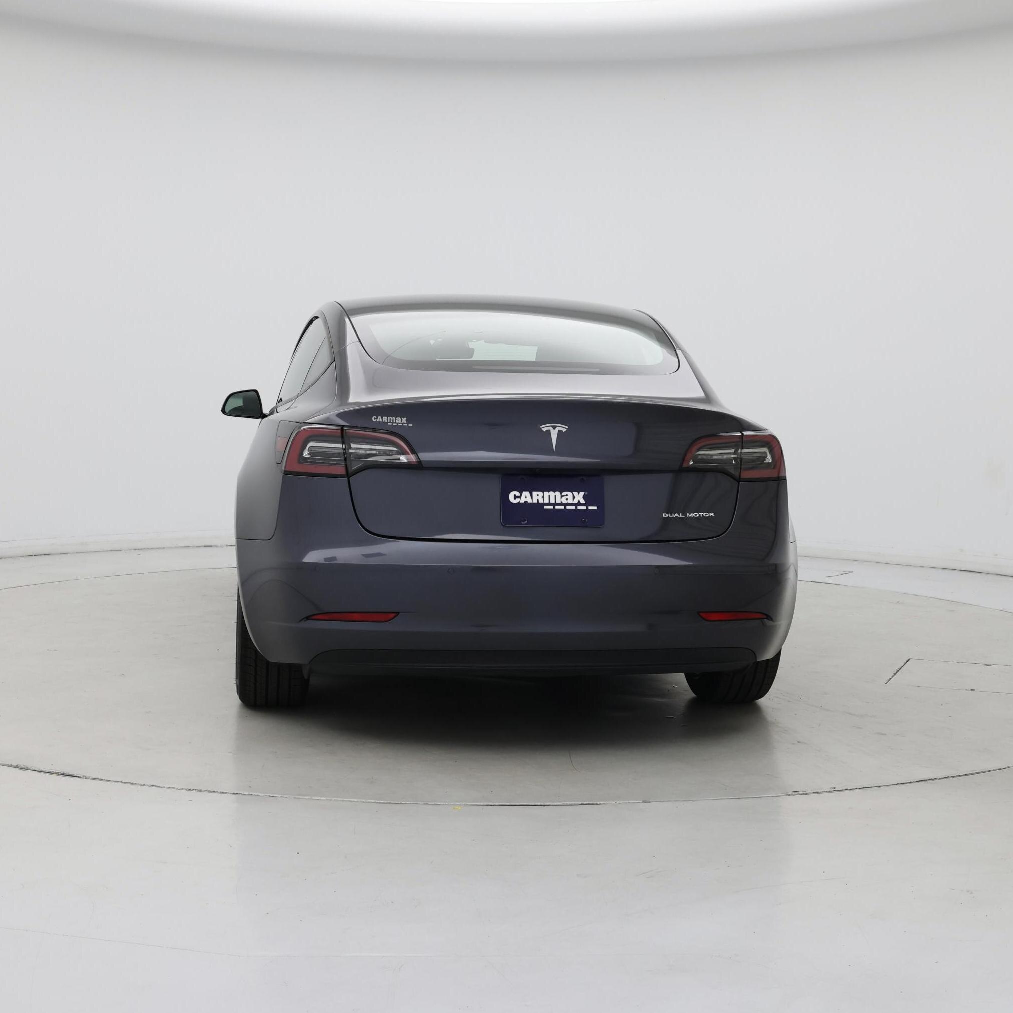 Thumbnail: 2021 Tesla Model 3 - 6