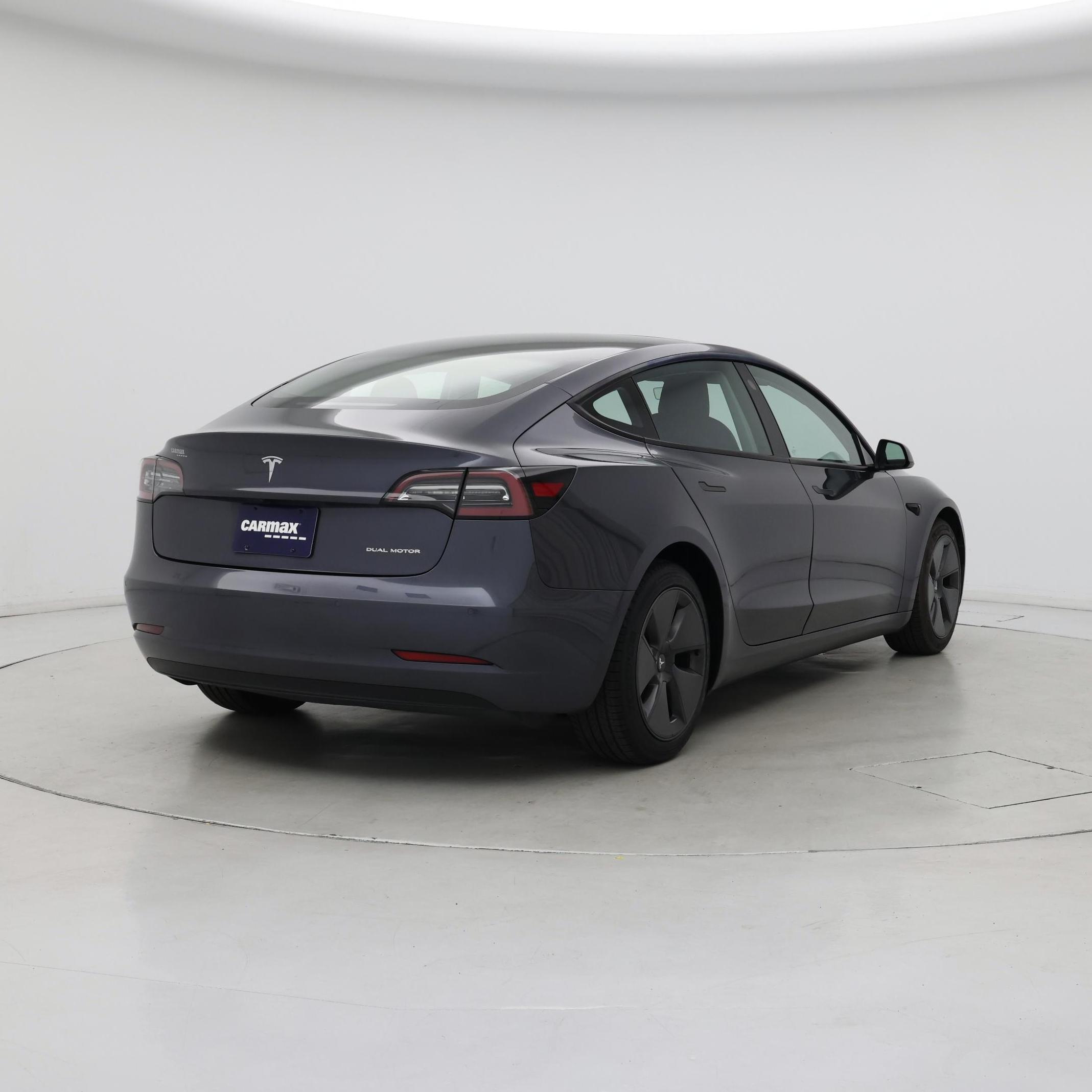 Thumbnail: 2021 Tesla Model 3 - 8