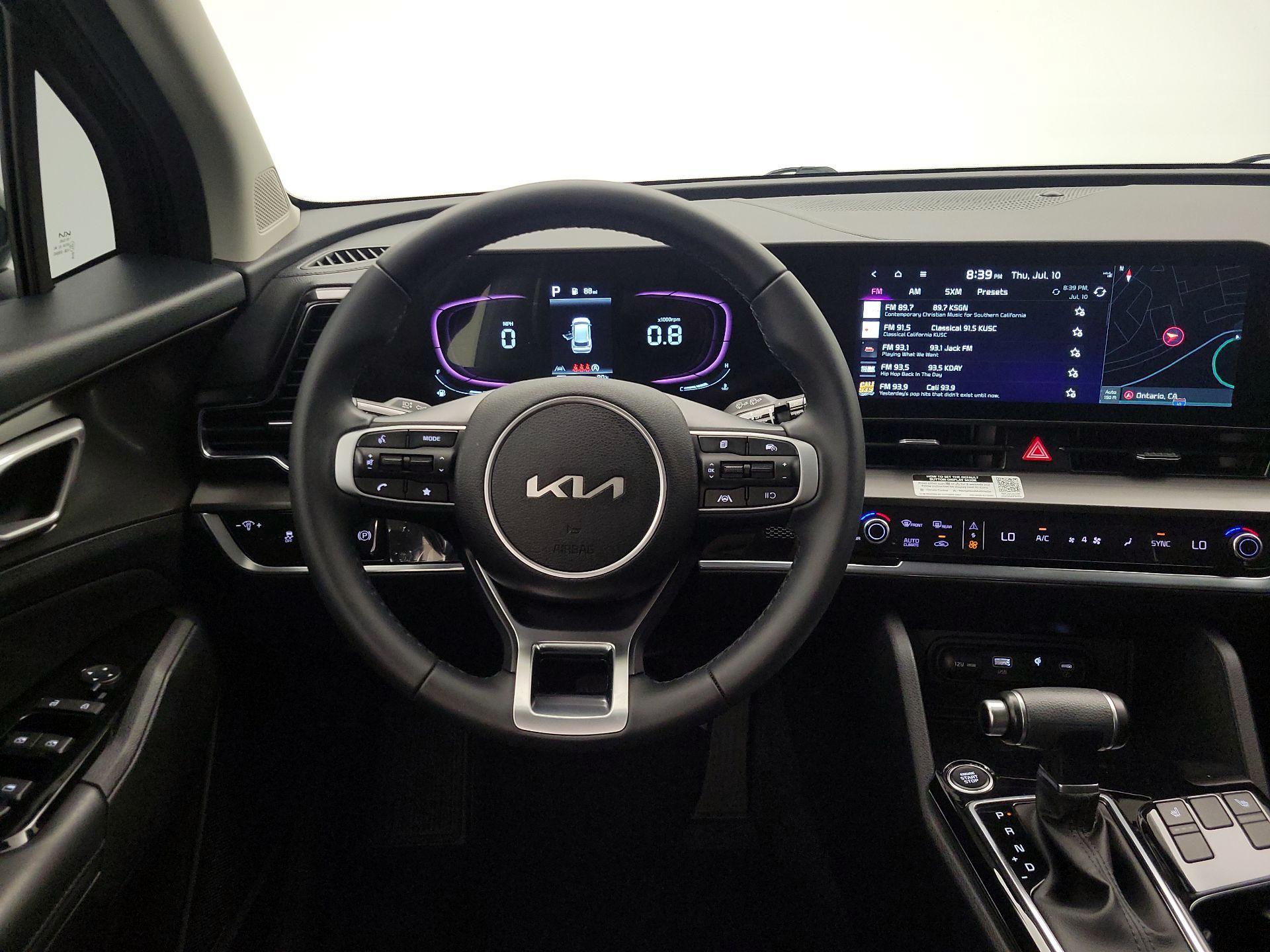 Thumbnail: 2023 Kia Sportage - 10
