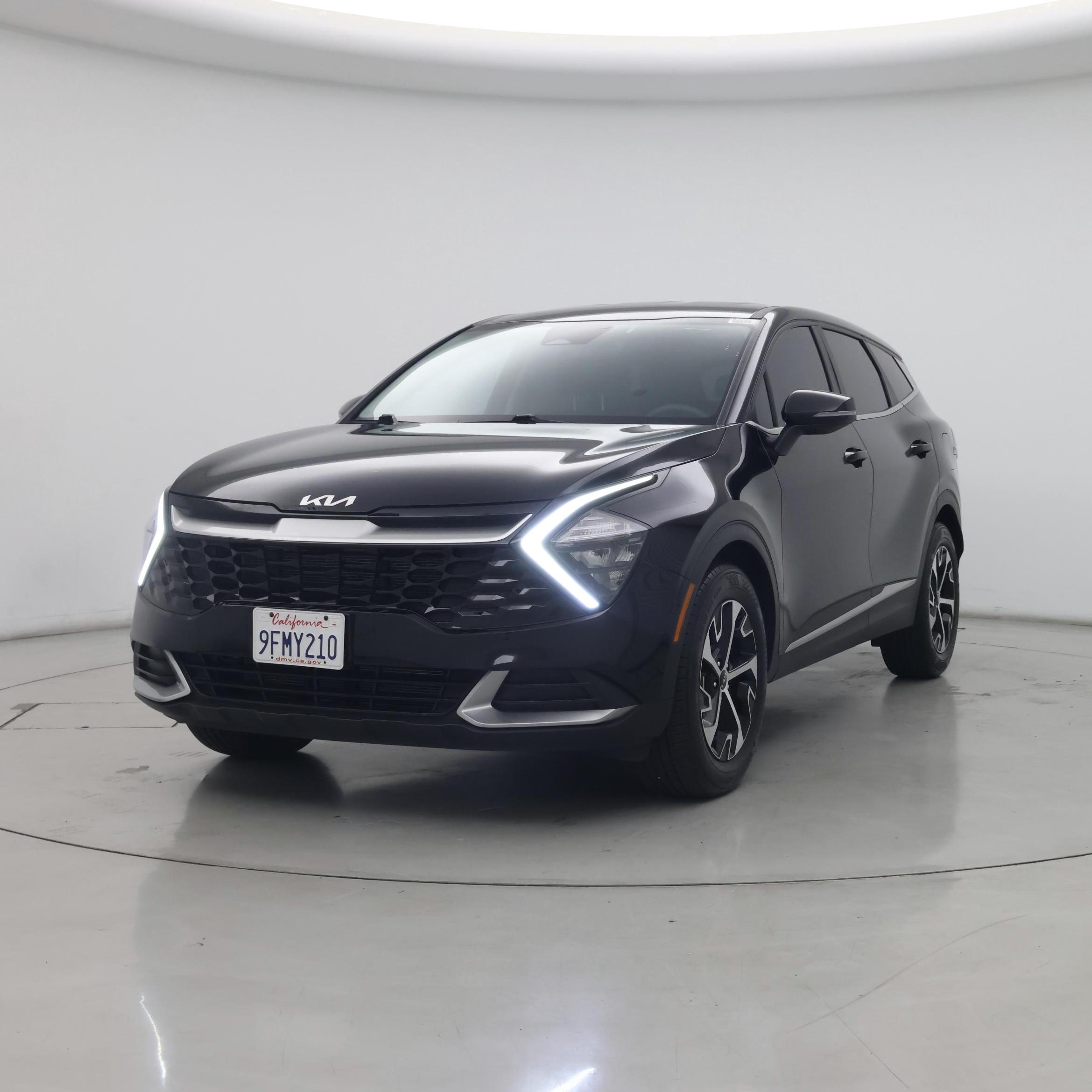 Thumbnail: 2023 Kia Sportage - 4