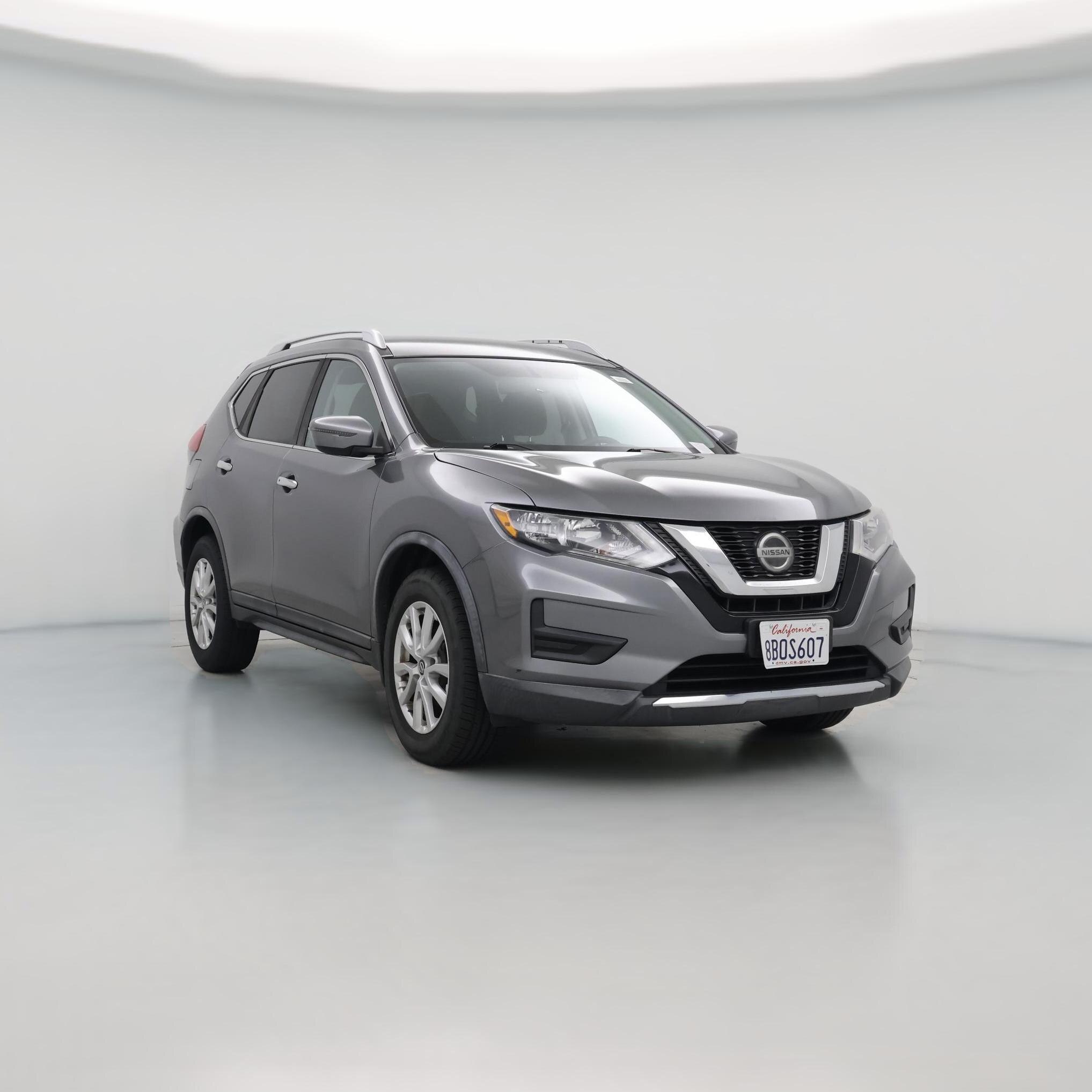Thumbnail: 2018 Nissan Rogue - 1