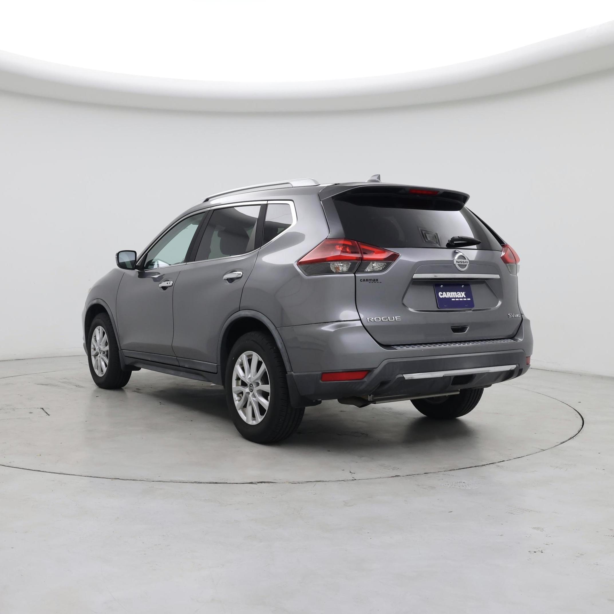 Thumbnail: 2018 Nissan Rogue - 2