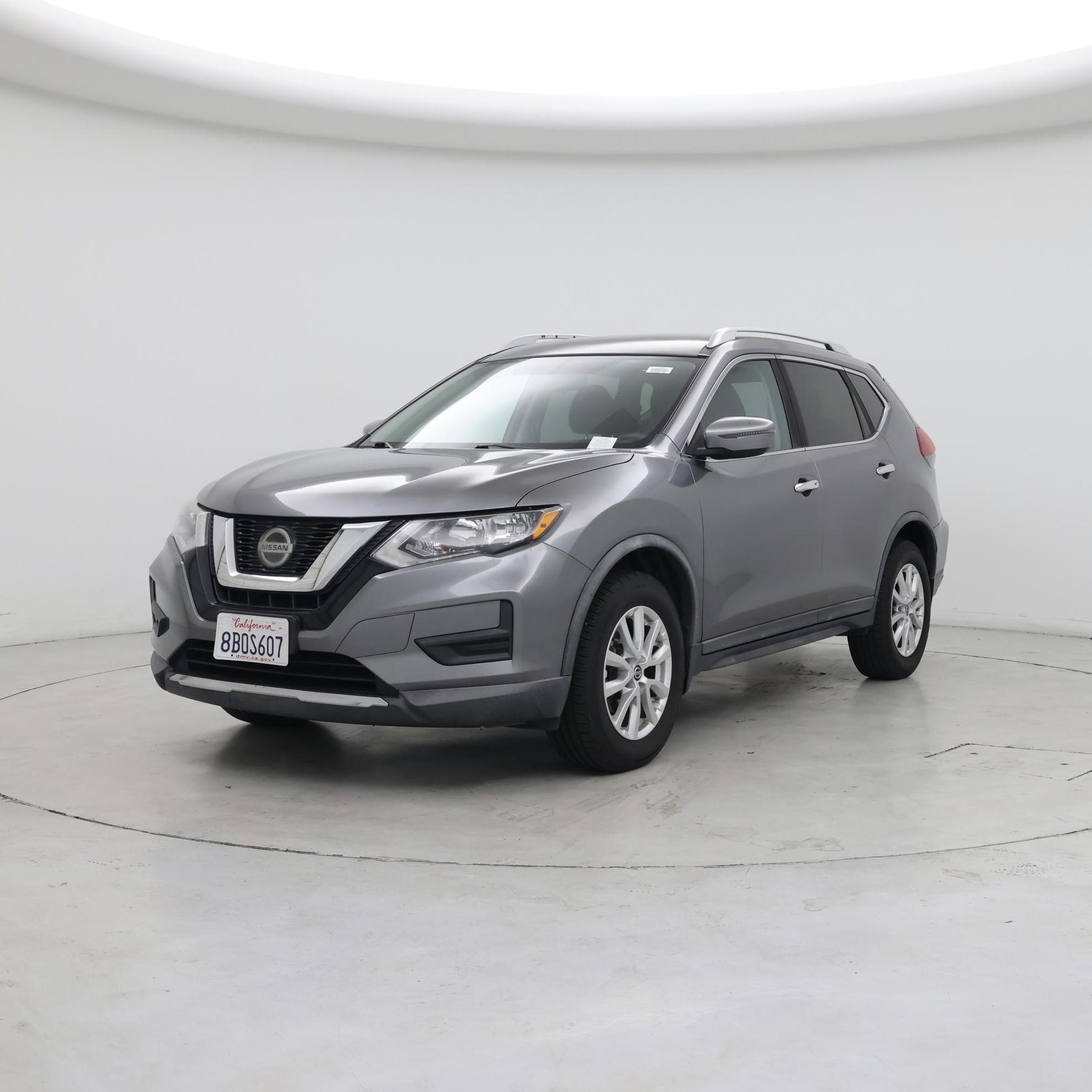 Thumbnail: 2018 Nissan Rogue - 4