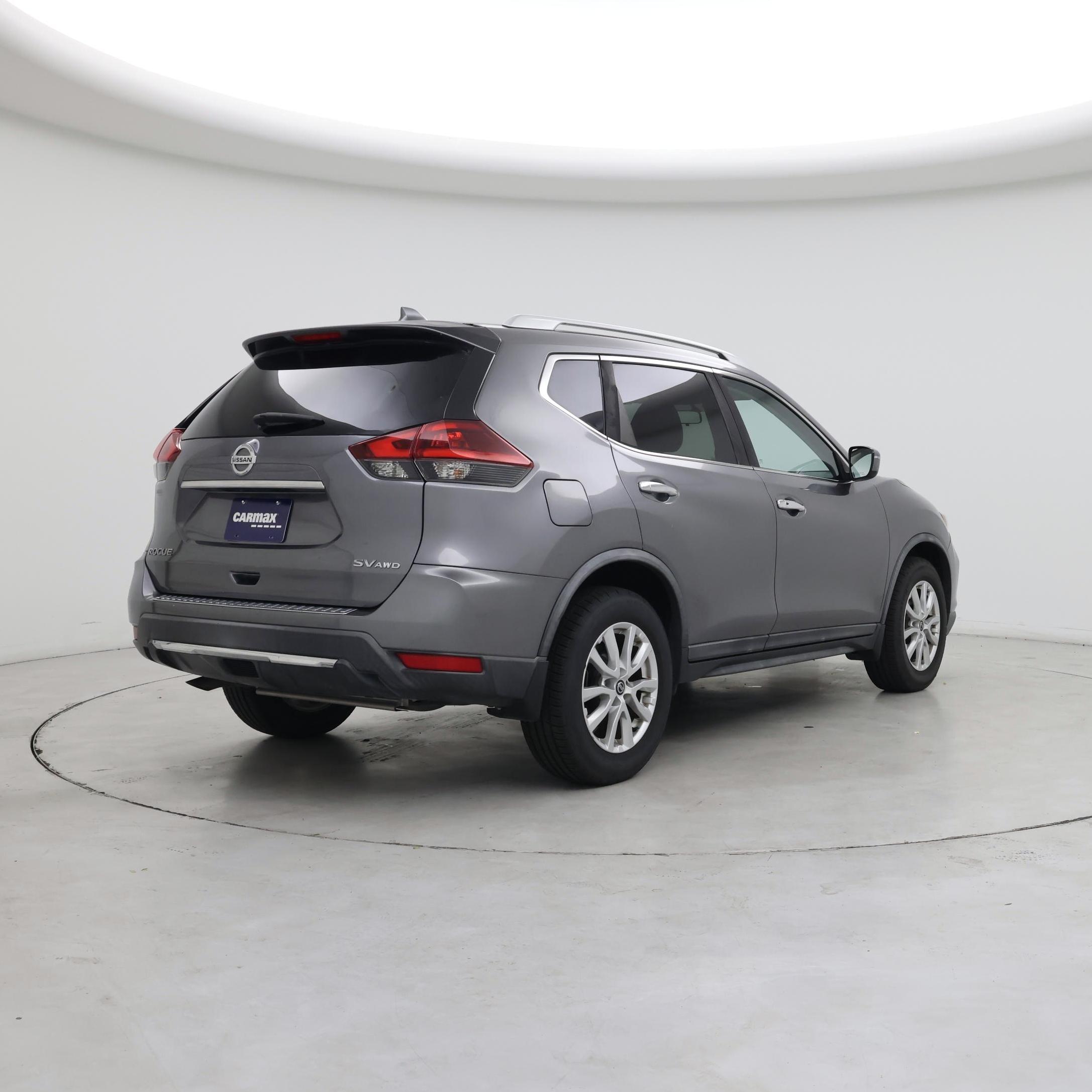 Thumbnail: 2018 Nissan Rogue - 8