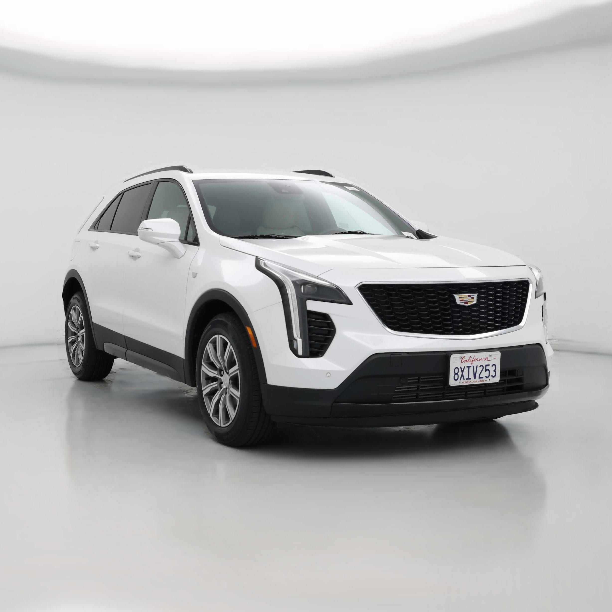 Thumbnail: 2021 Cadillac XT4 - 1