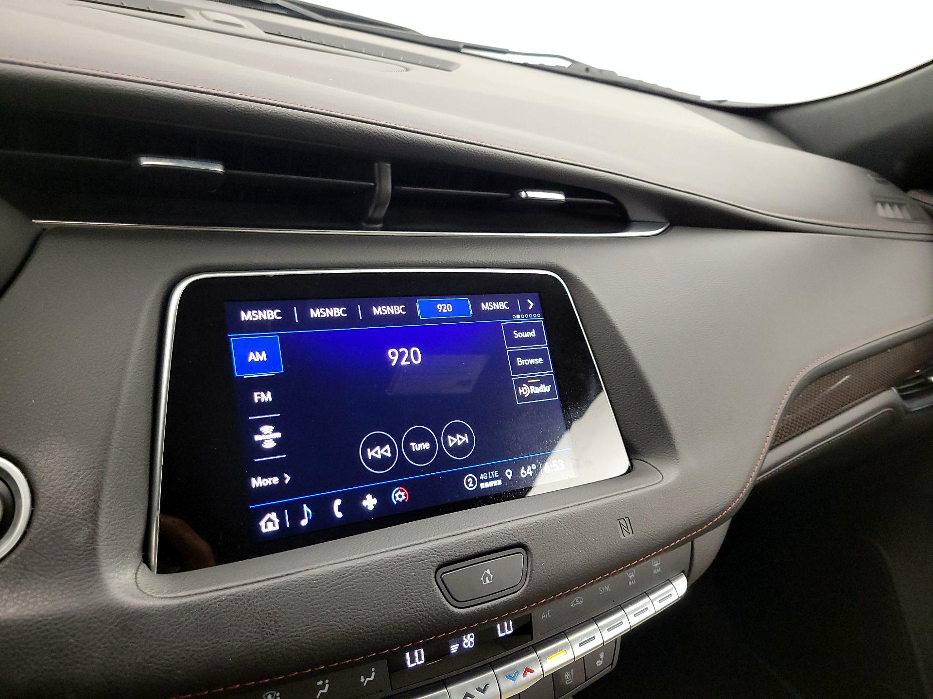 Thumbnail: 2021 Cadillac XT4 - 15