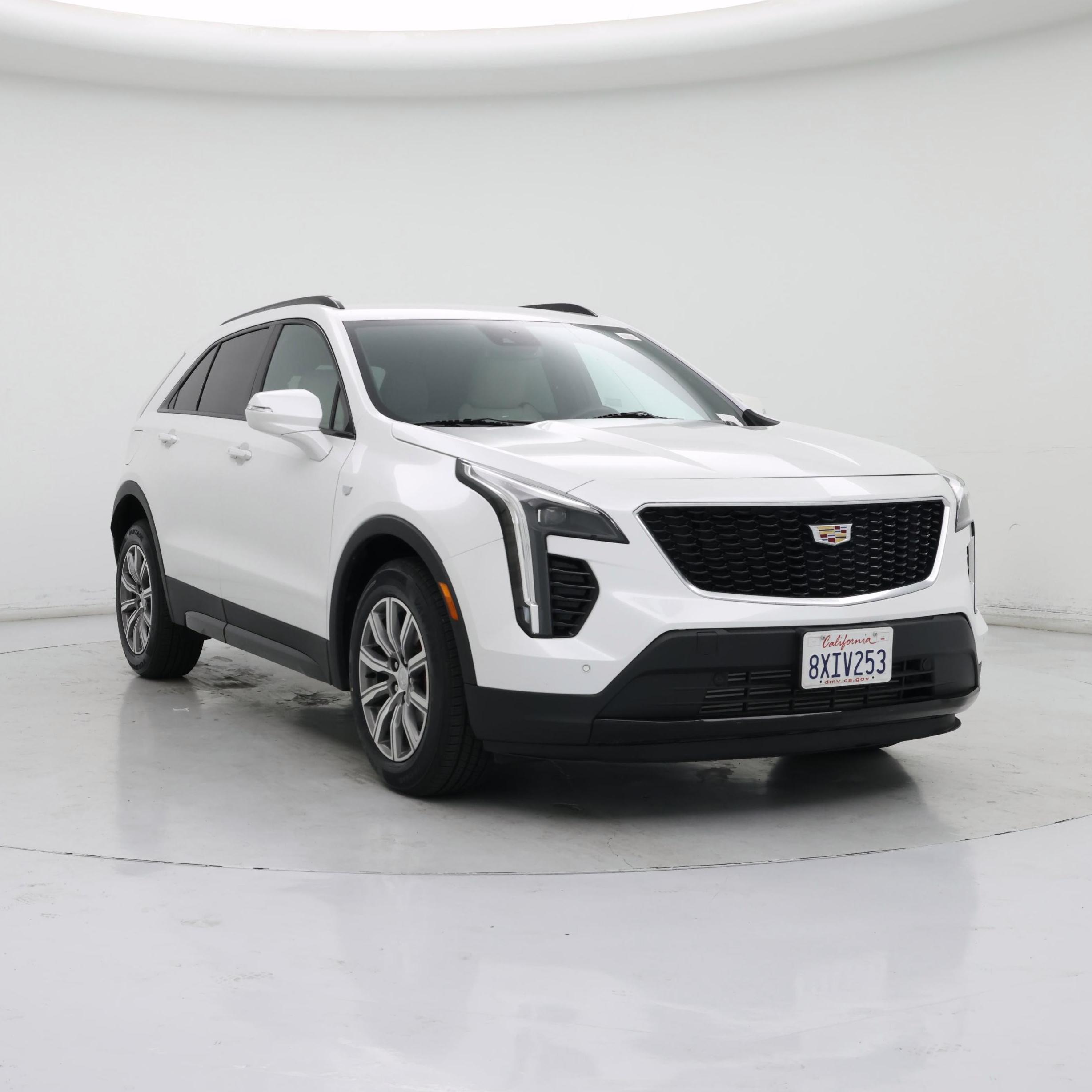 Thumbnail: 2021 Cadillac XT4 - 5