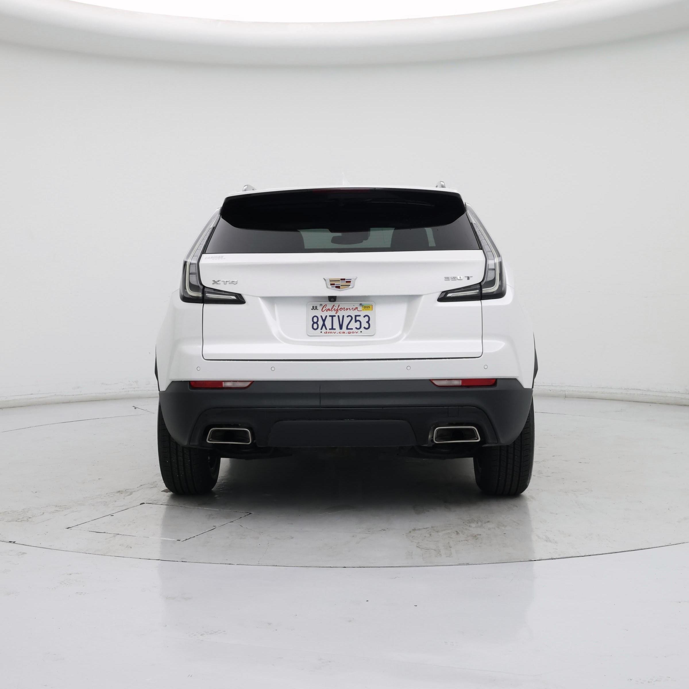 Thumbnail: 2021 Cadillac XT4 - 6