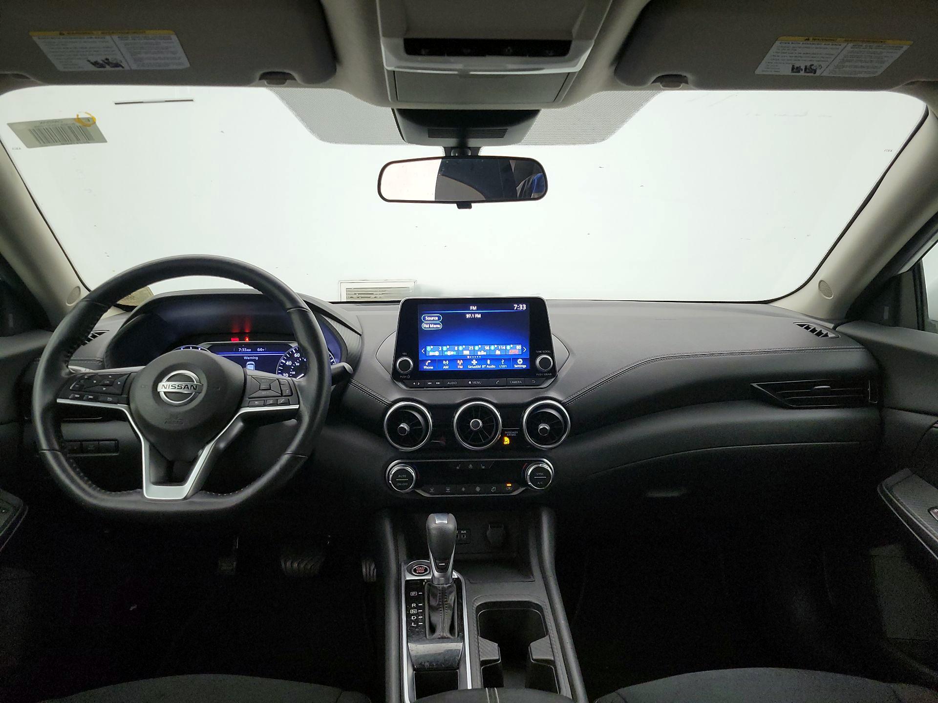 Thumbnail: 2022 Nissan Sentra - 9