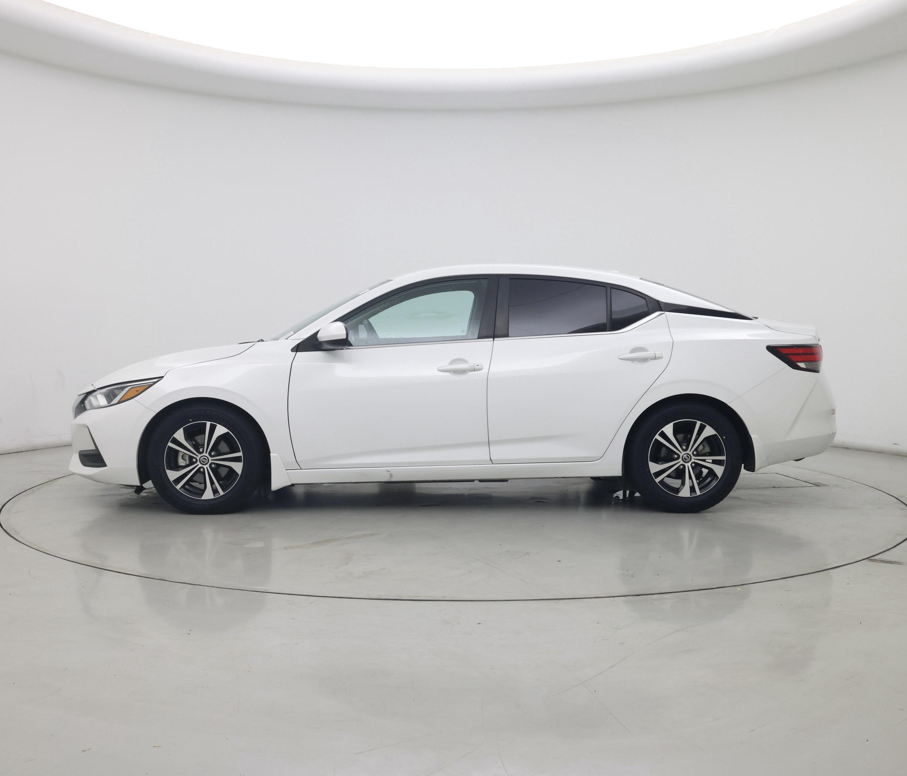 Thumbnail: 2022 Nissan Sentra - 3