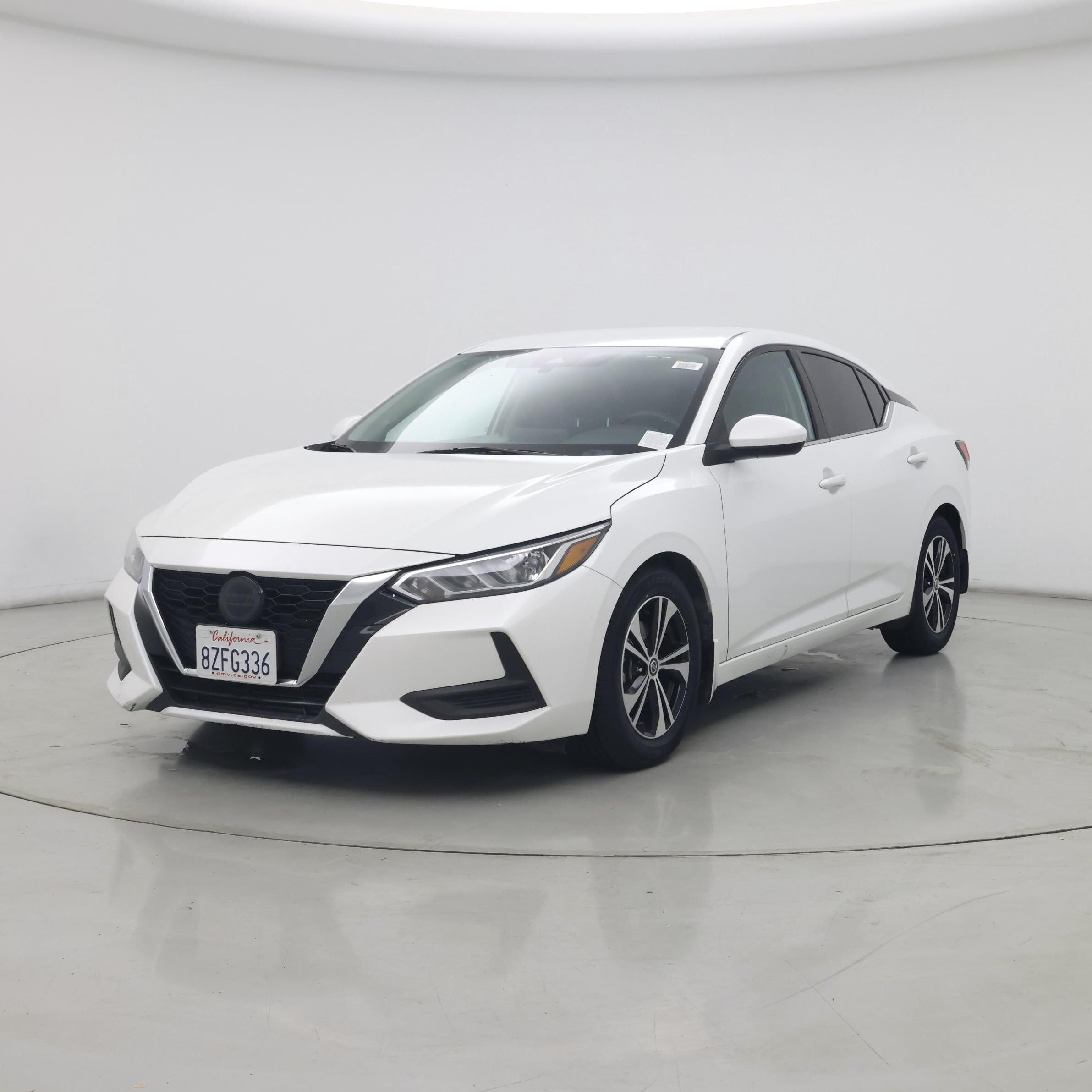 Thumbnail: 2022 Nissan Sentra - 4