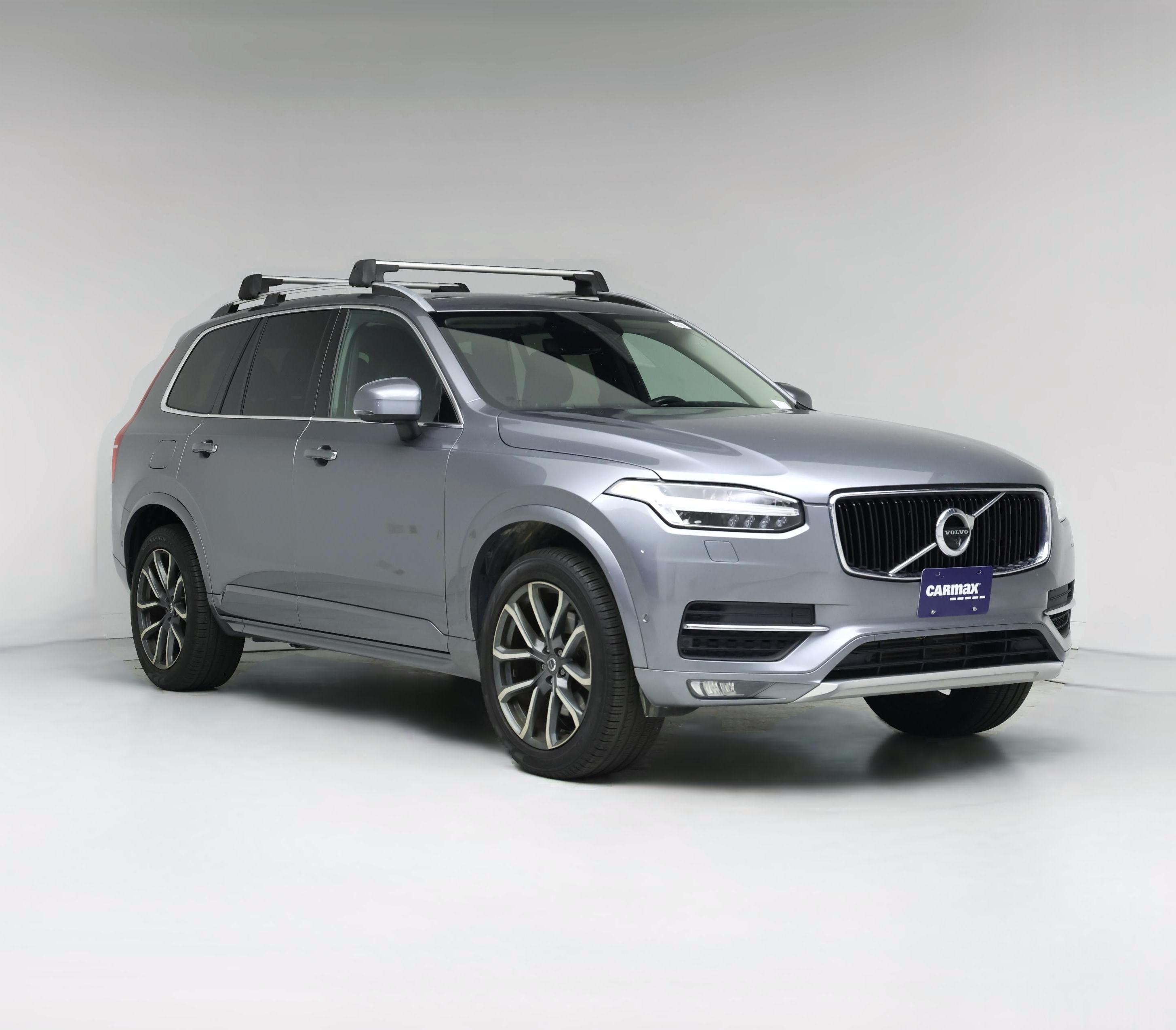 Thumbnail: 2016 Volvo XC90 - 1