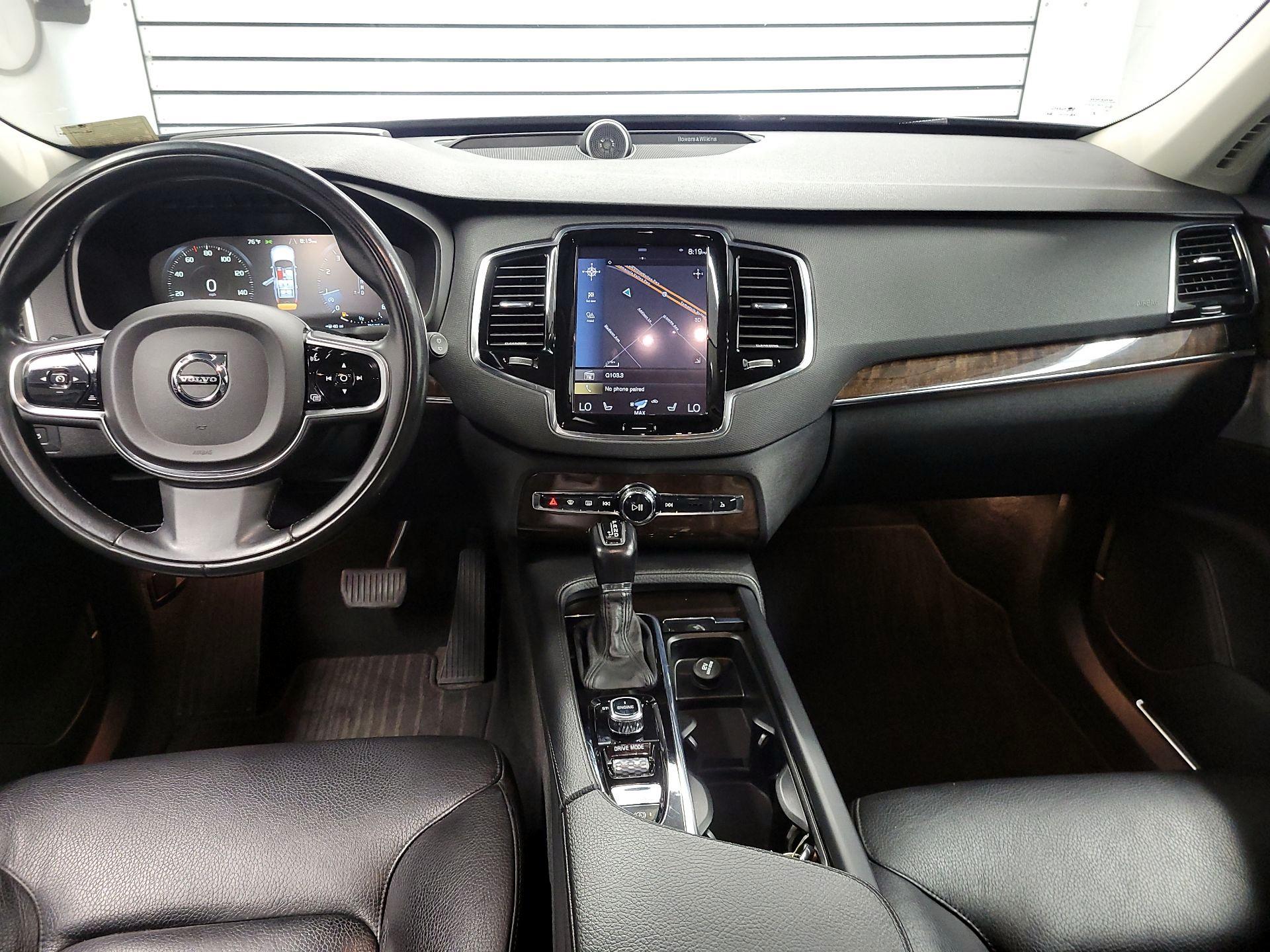 Thumbnail: 2016 Volvo XC90 - 9