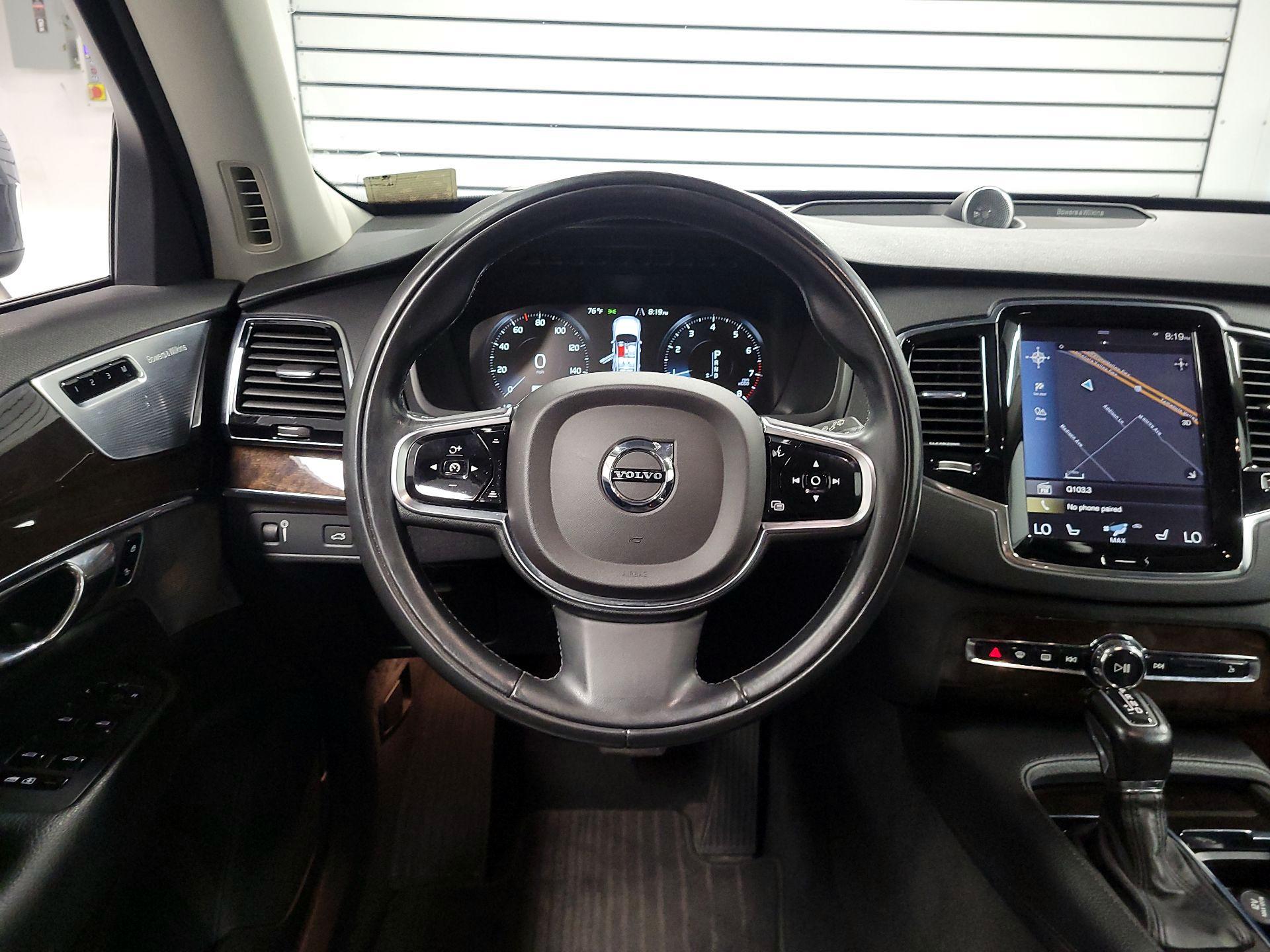 Thumbnail: 2016 Volvo XC90 - 10