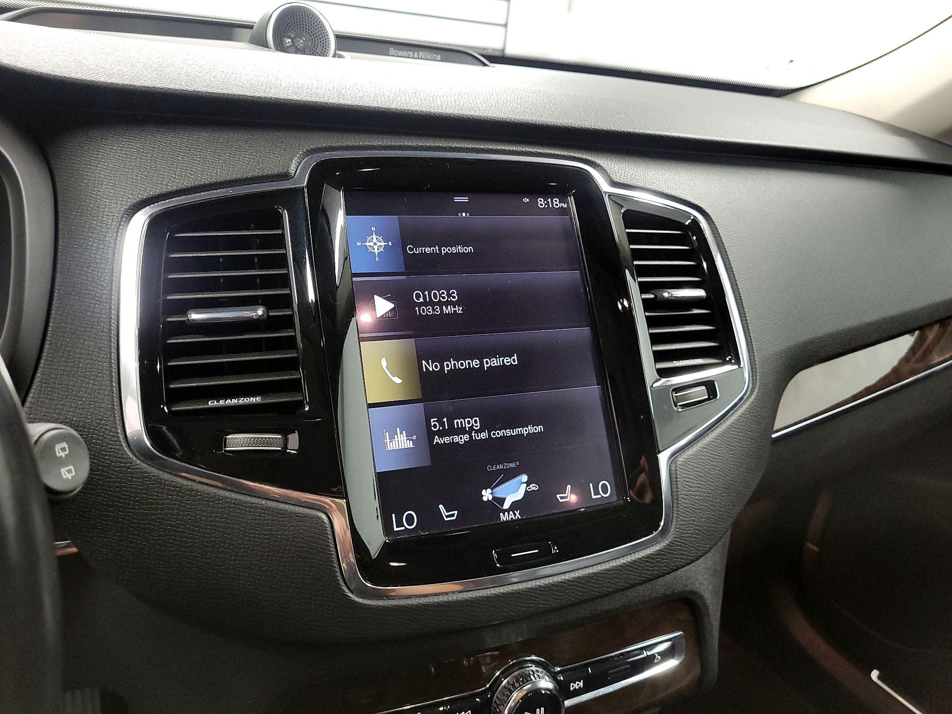 Thumbnail: 2016 Volvo XC90 - 16
