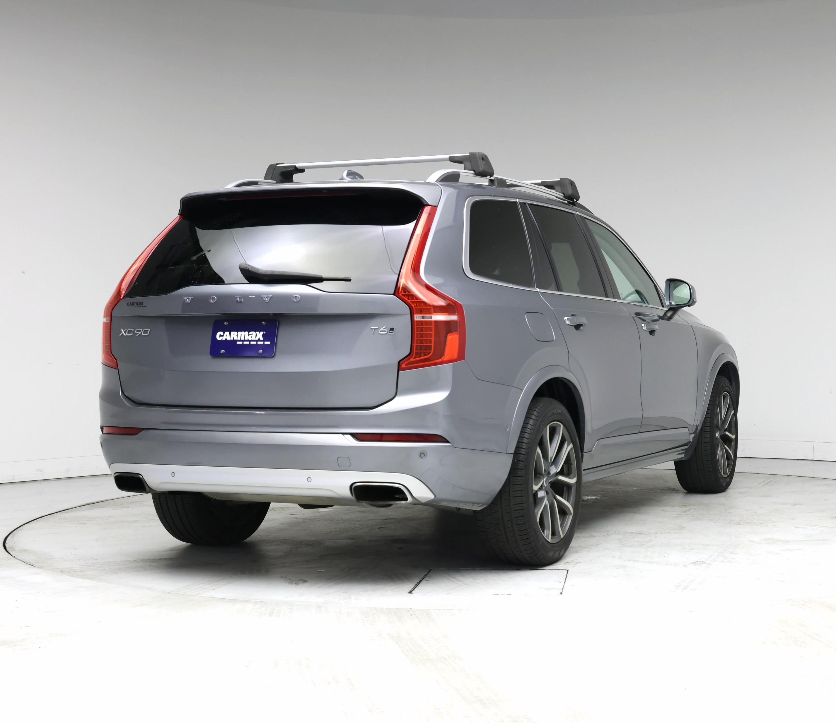 Thumbnail: 2016 Volvo XC90 - 8