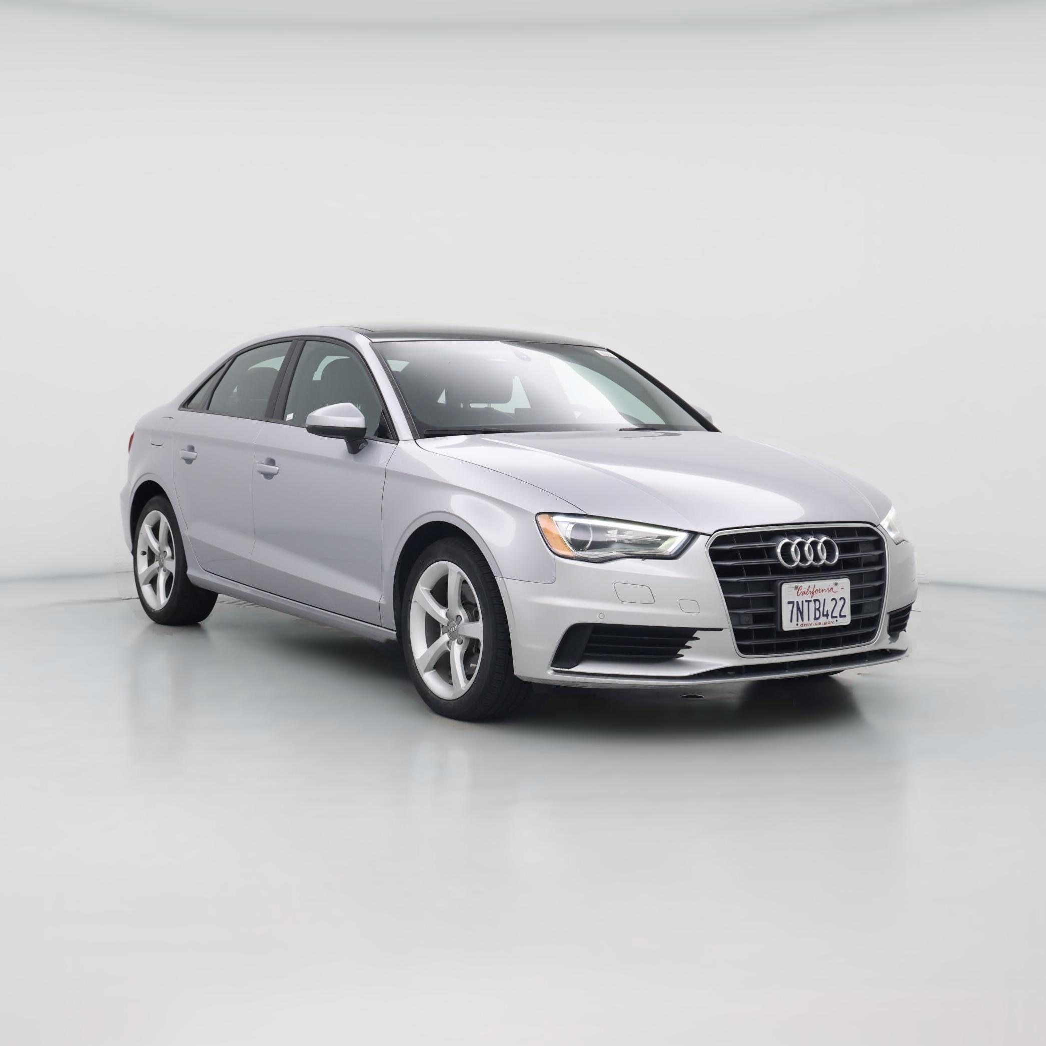 Thumbnail: 2016 Audi A3 - 1