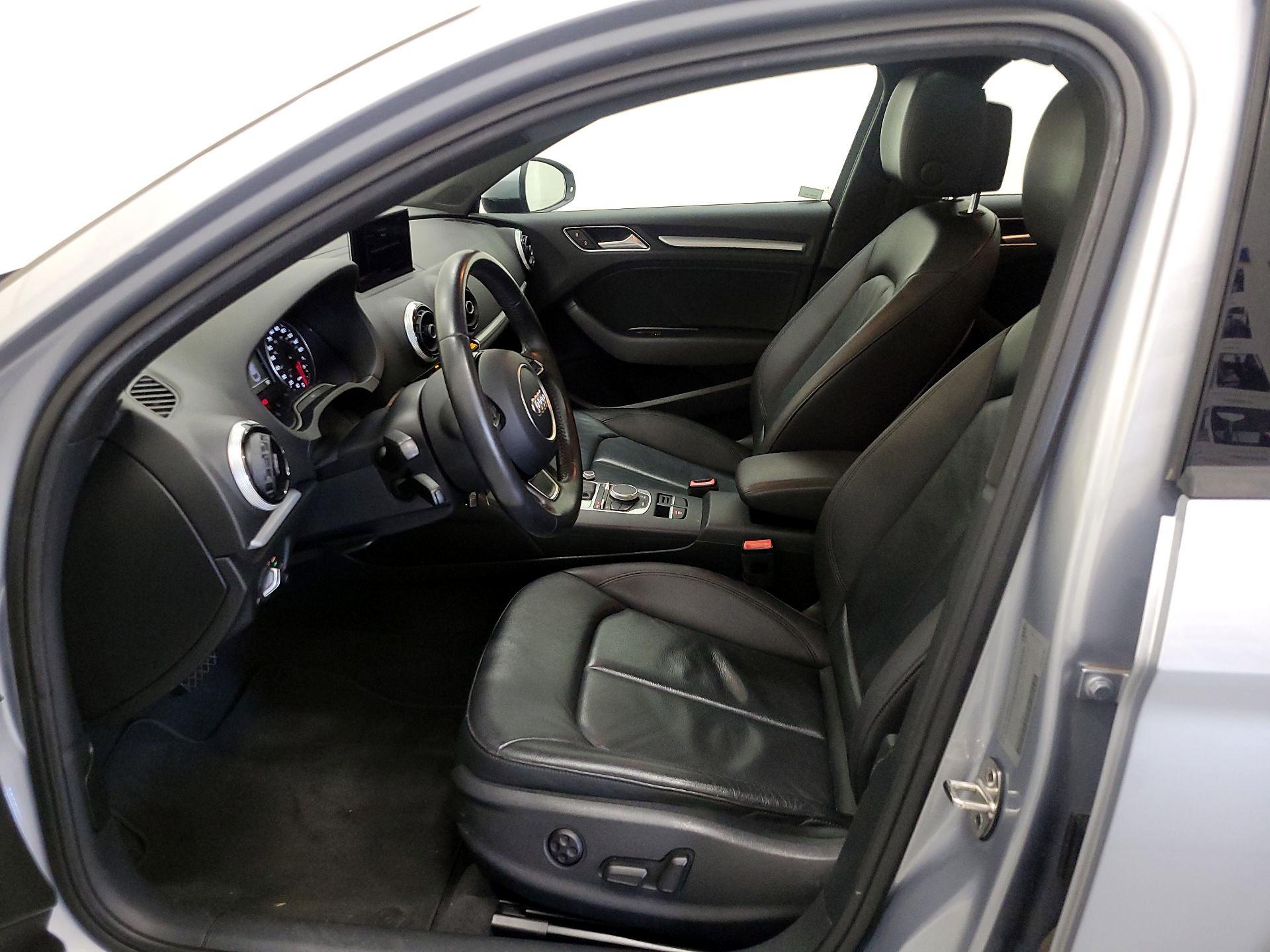 Thumbnail: 2016 Audi A3 - 11