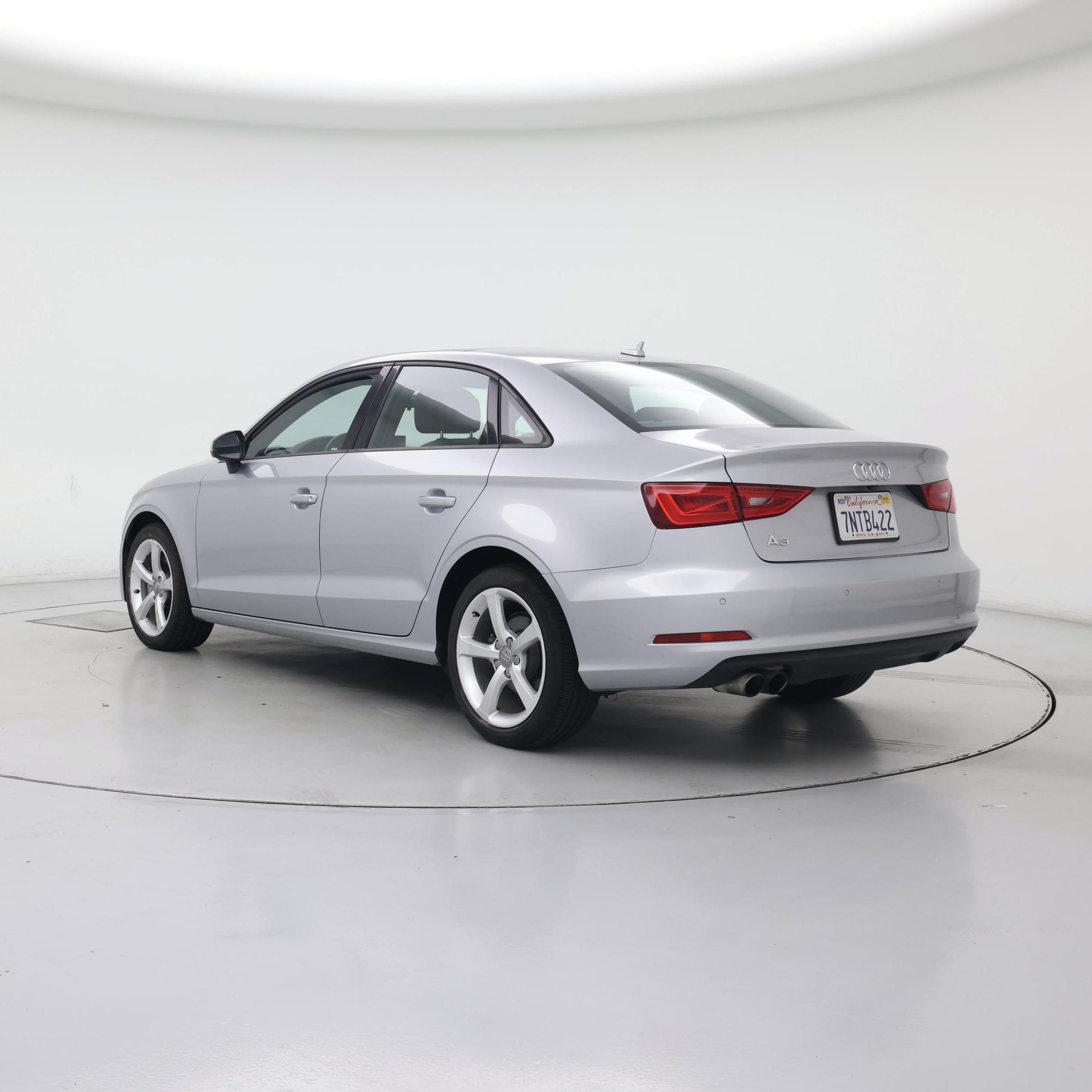 Thumbnail: 2016 Audi A3 - 2
