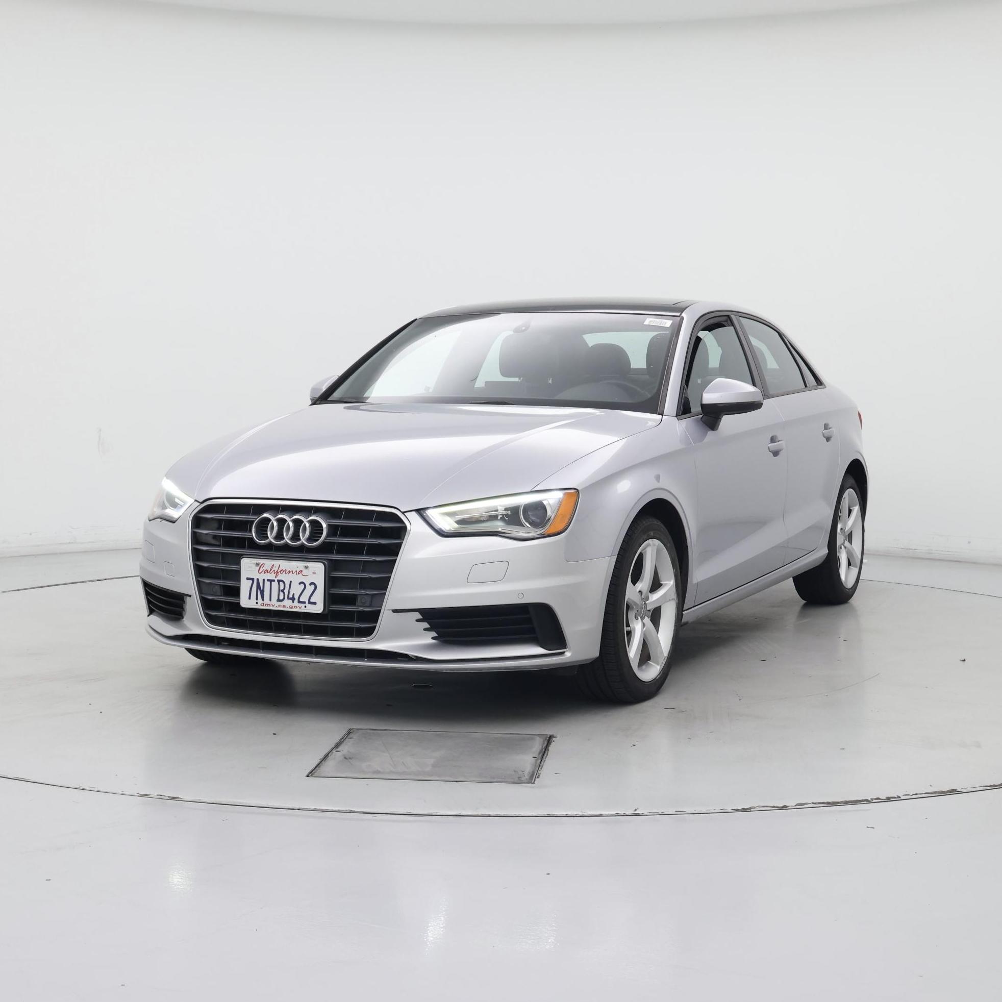 Thumbnail: 2016 Audi A3 - 4