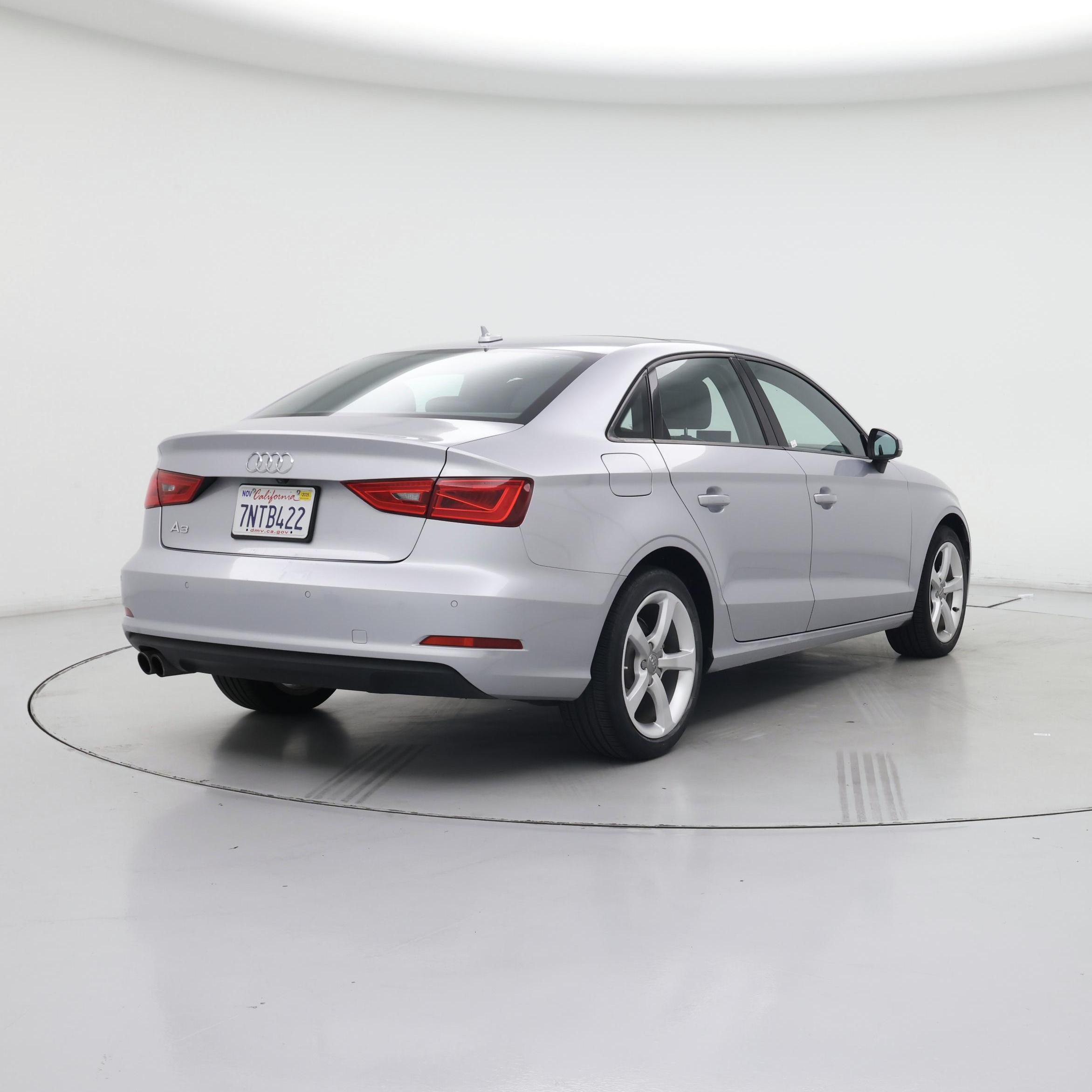 Thumbnail: 2016 Audi A3 - 8