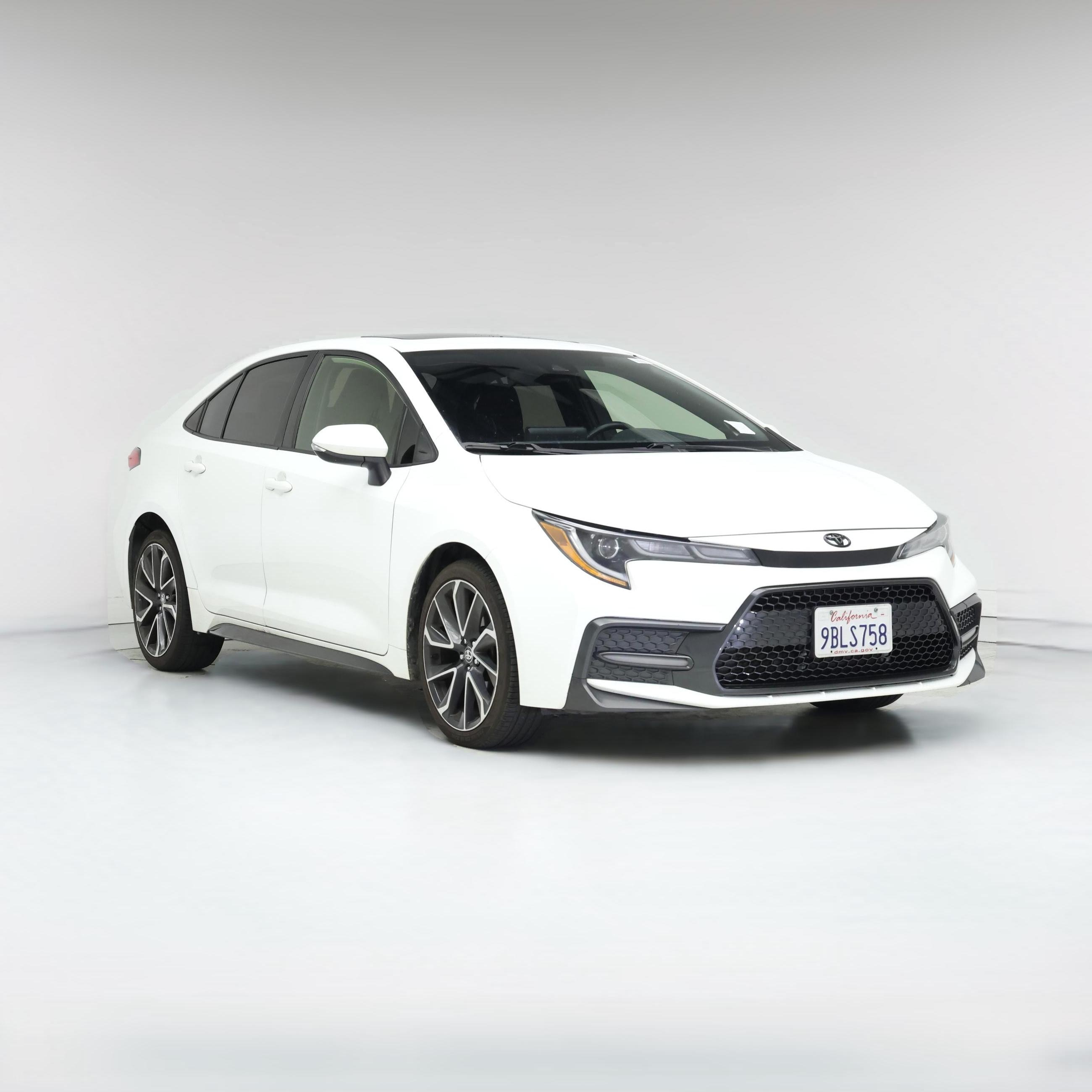 Thumbnail: 2022 Toyota Corolla - 1