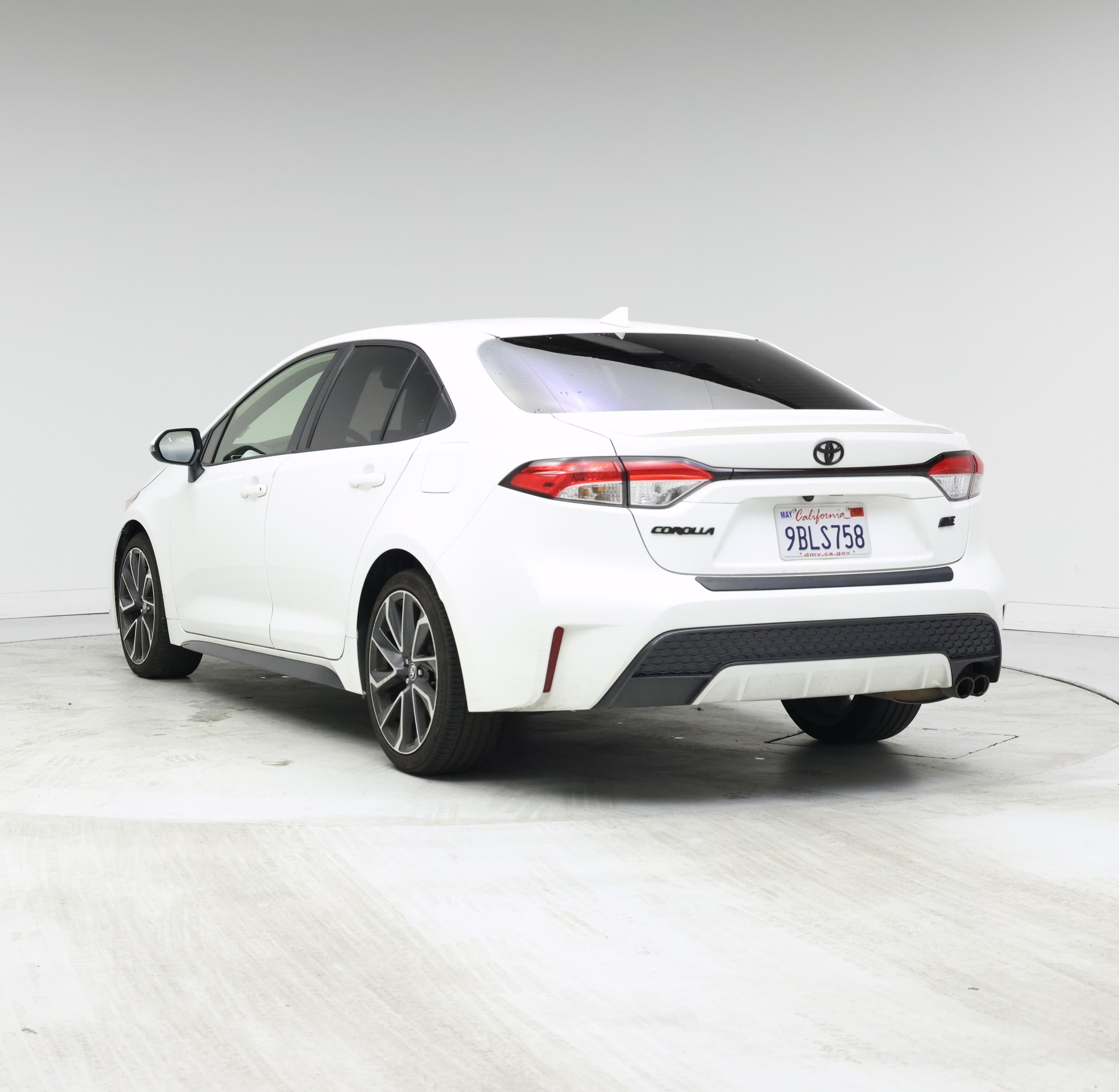 Thumbnail: 2022 Toyota Corolla - 2