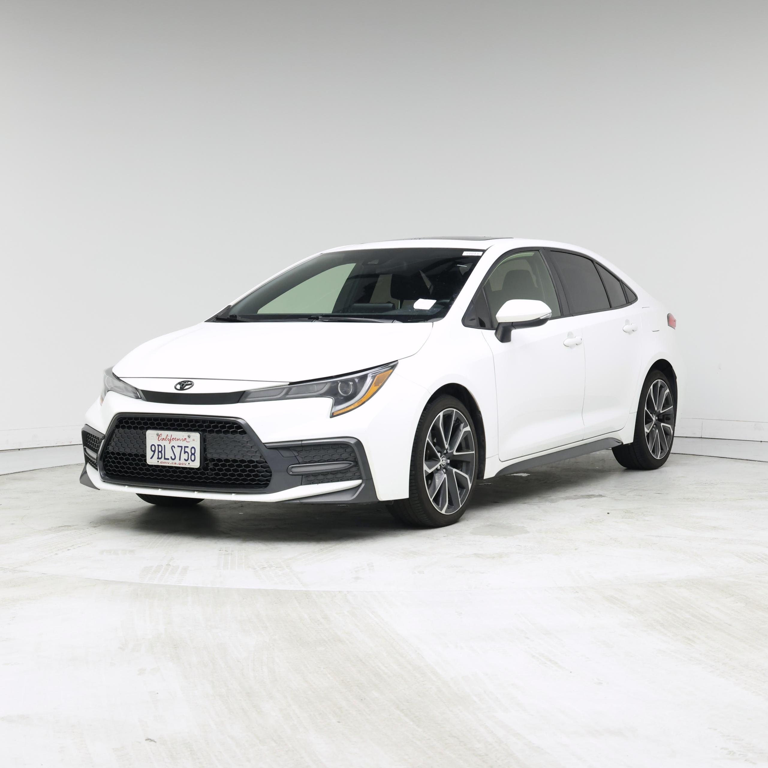 Thumbnail: 2022 Toyota Corolla - 4