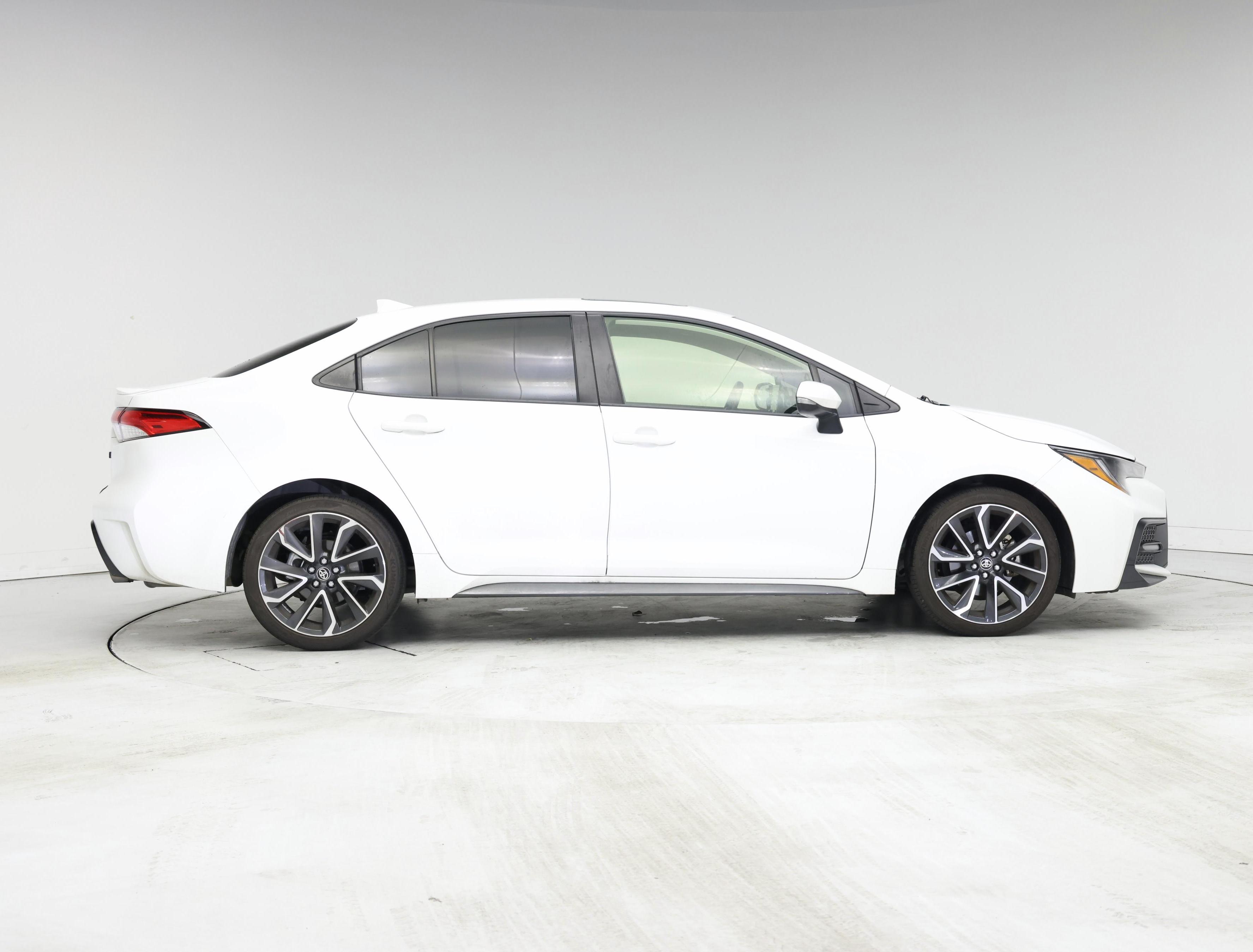 Thumbnail: 2022 Toyota Corolla - 7