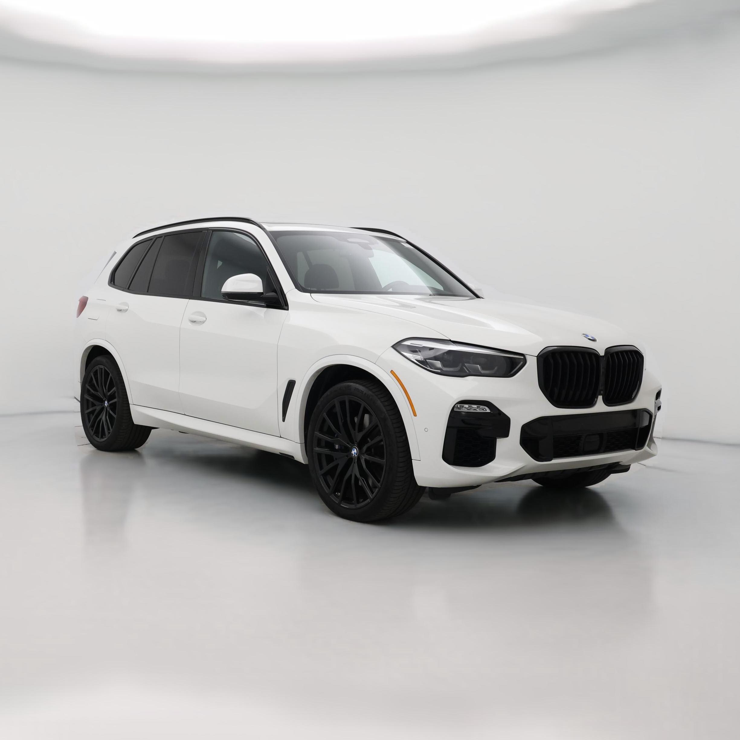Thumbnail: 2021 BMW X5 - 1