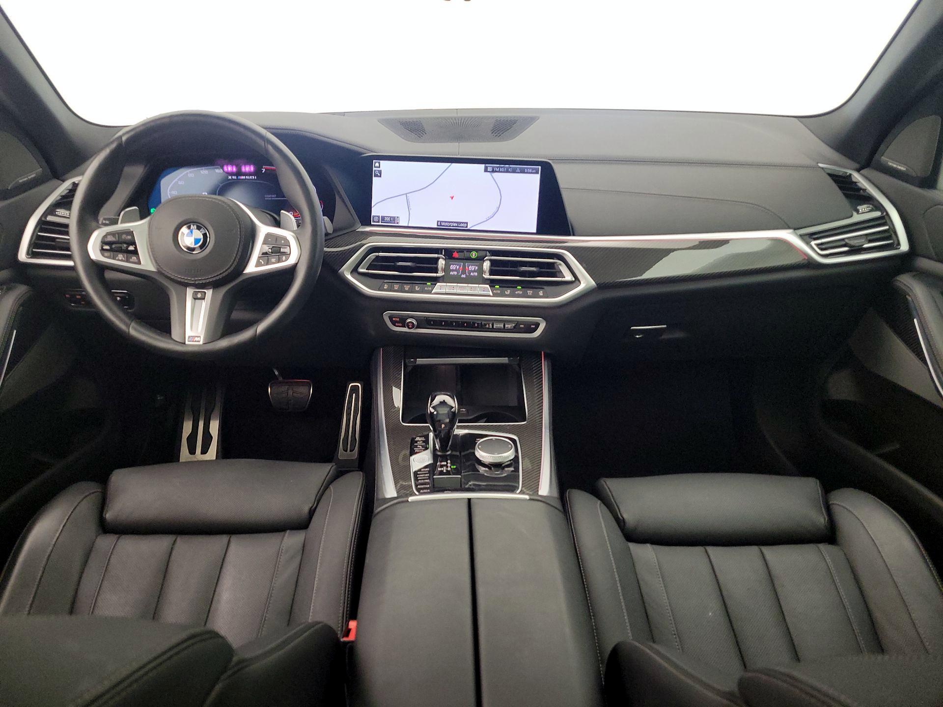 Thumbnail: 2021 BMW X5 - 9