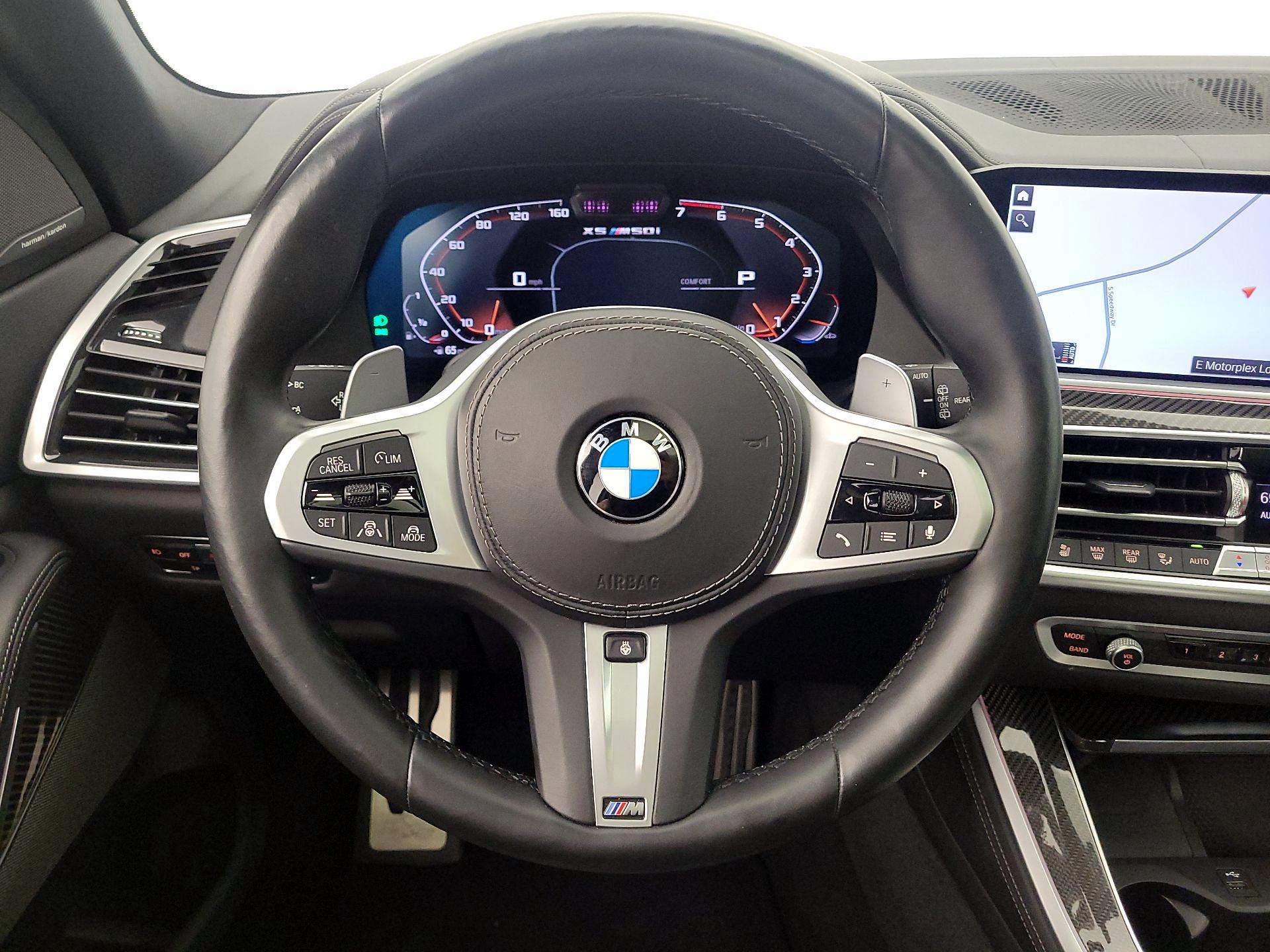 Thumbnail: 2021 BMW X5 - 10