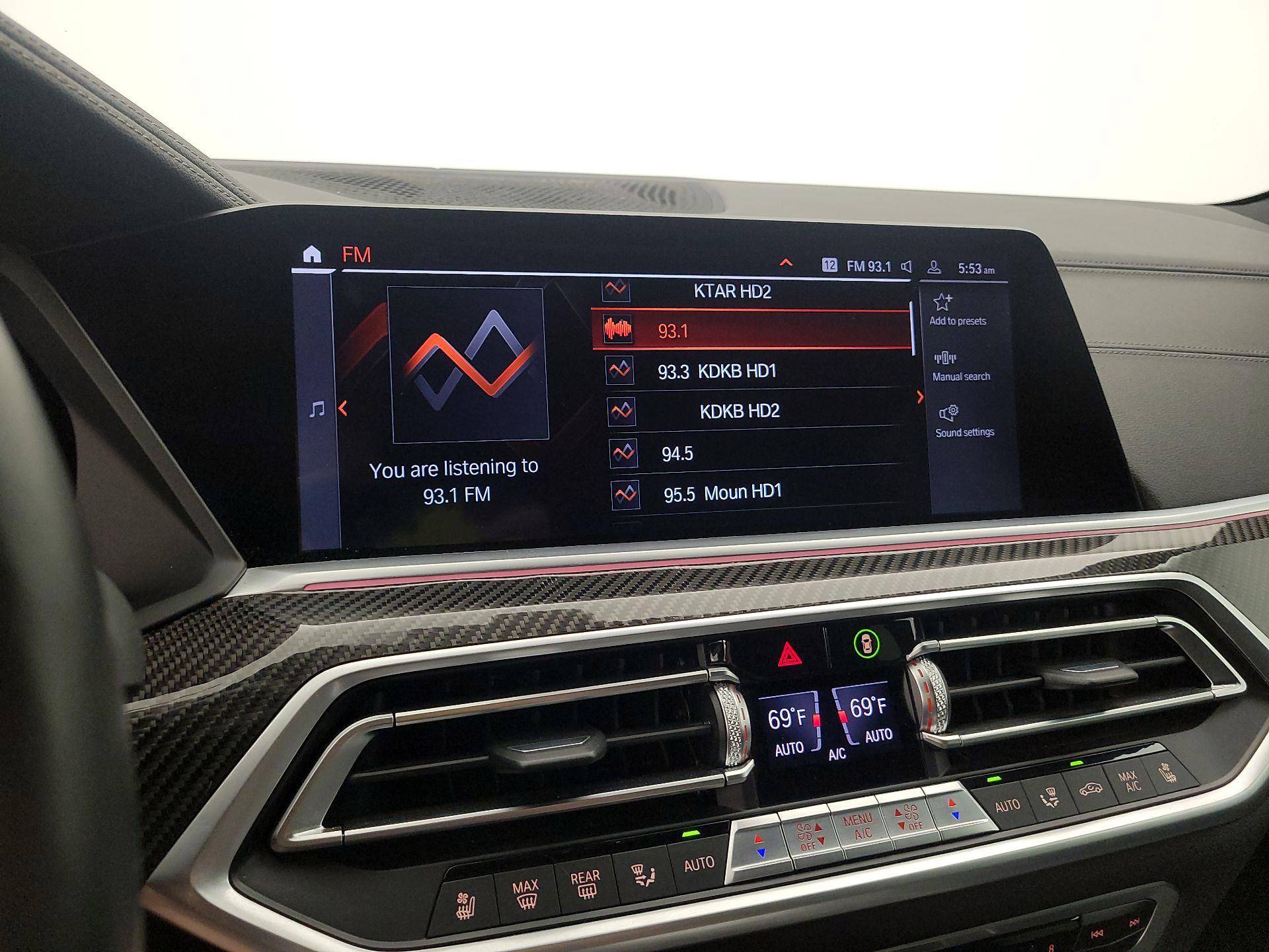Thumbnail: 2021 BMW X5 - 16