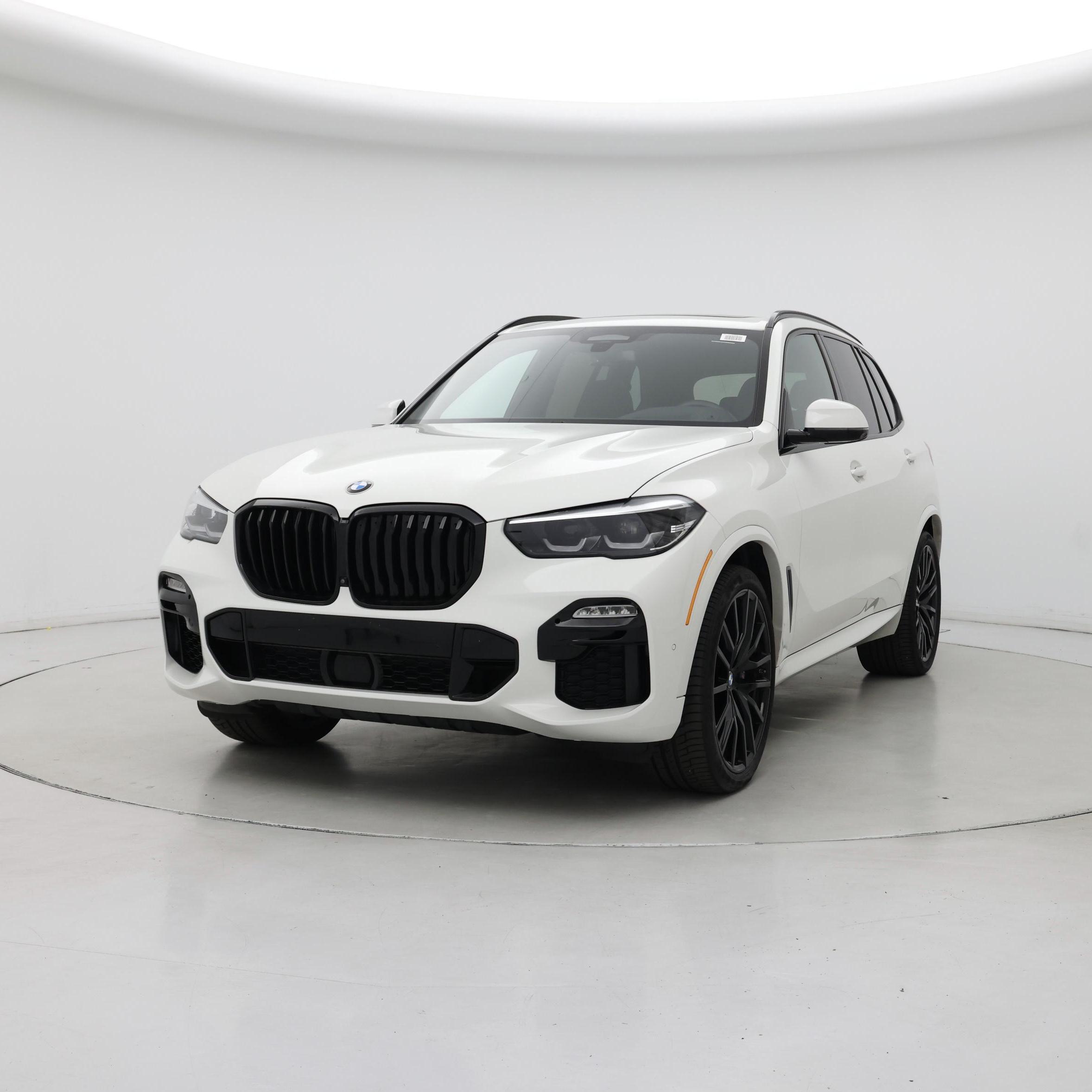 Thumbnail: 2021 BMW X5 - 4