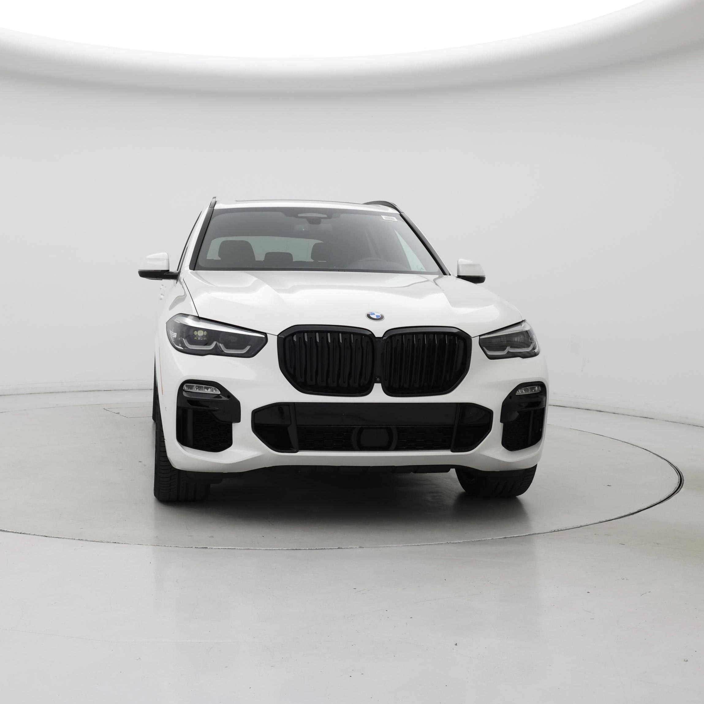 Thumbnail: 2021 BMW X5 - 5