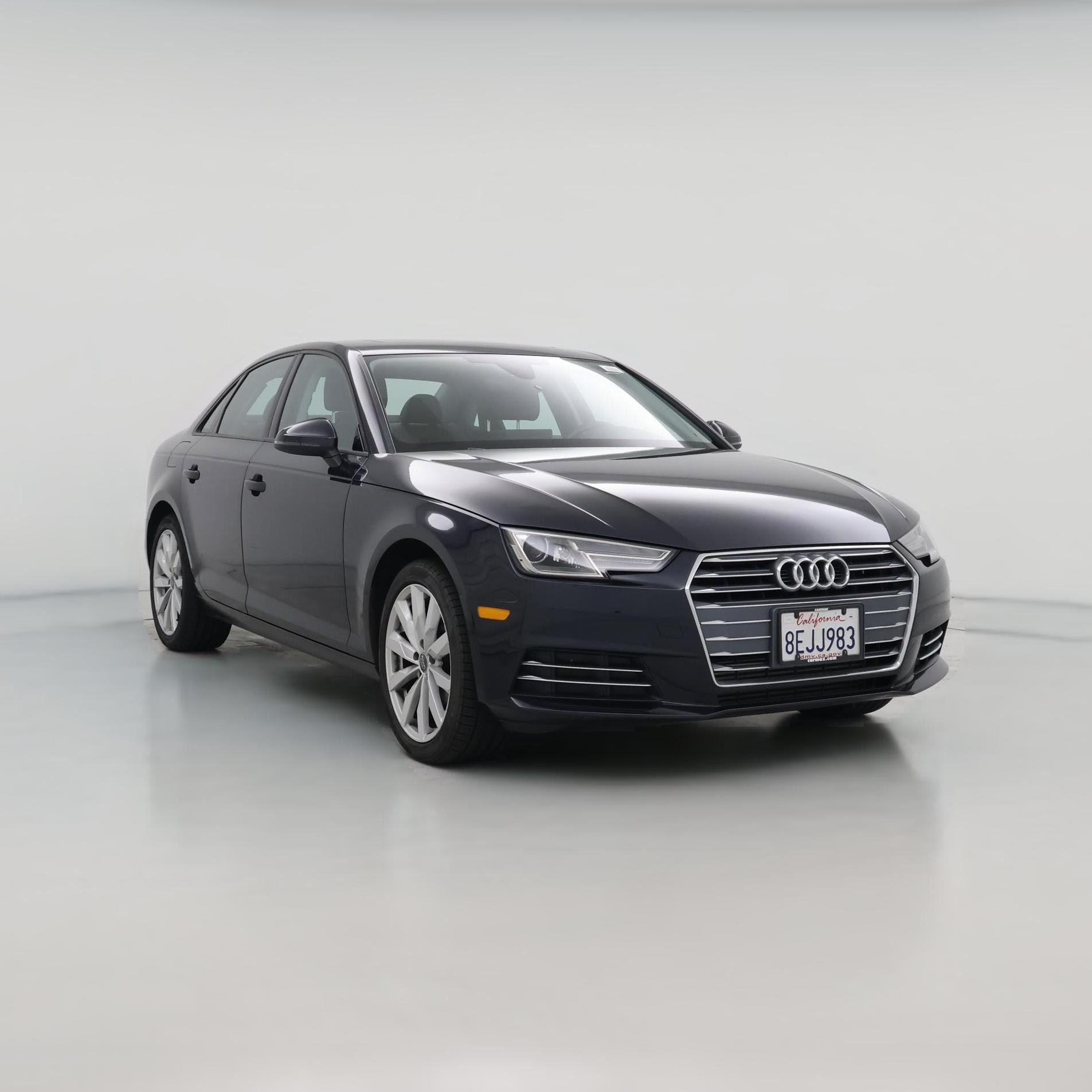 Thumbnail: 2017 Audi A4 - 1
