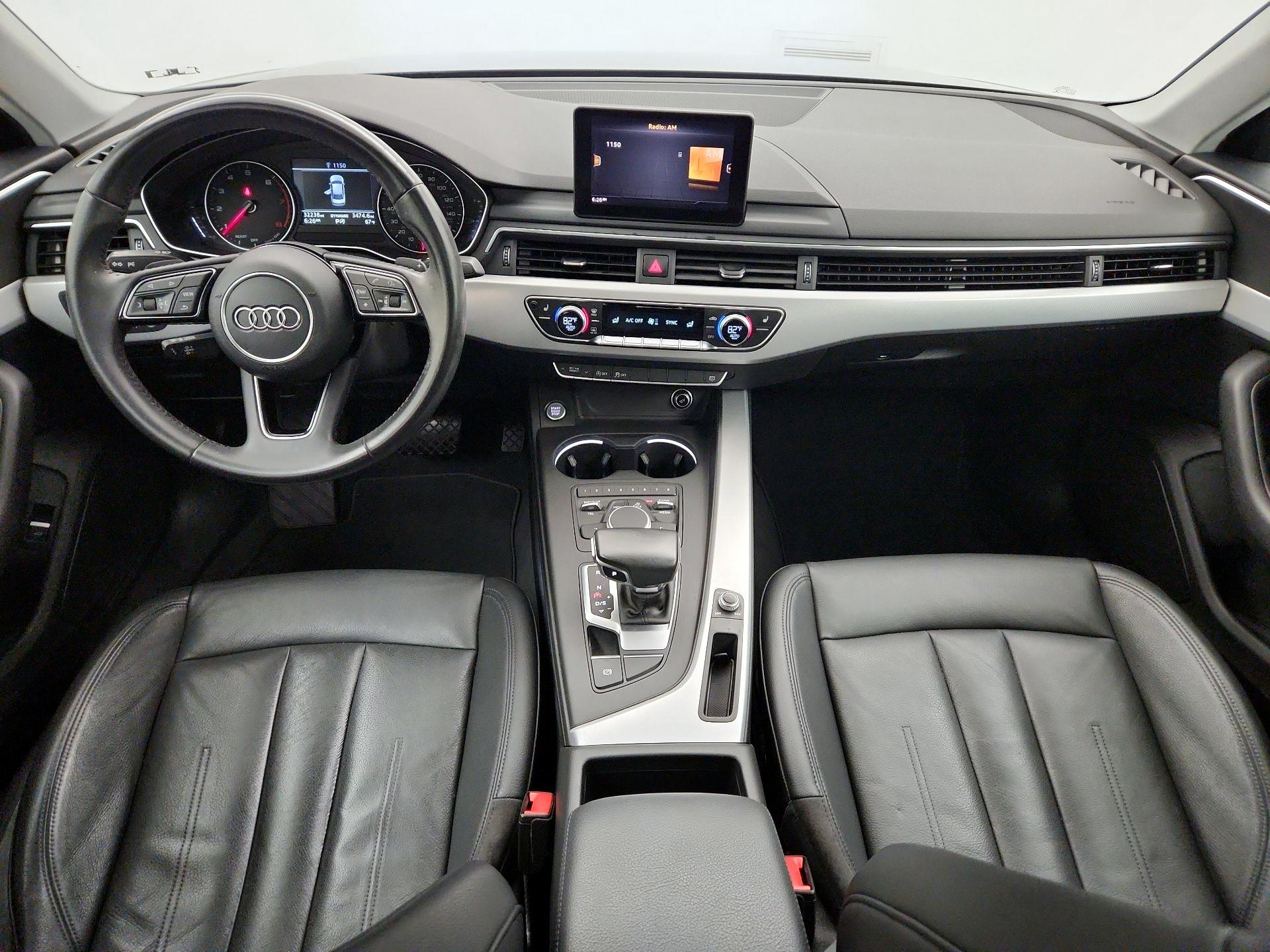 Thumbnail: 2017 Audi A4 - 9
