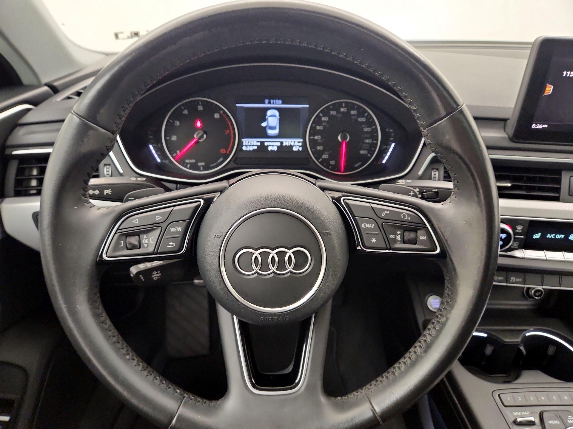 Thumbnail: 2017 Audi A4 - 10