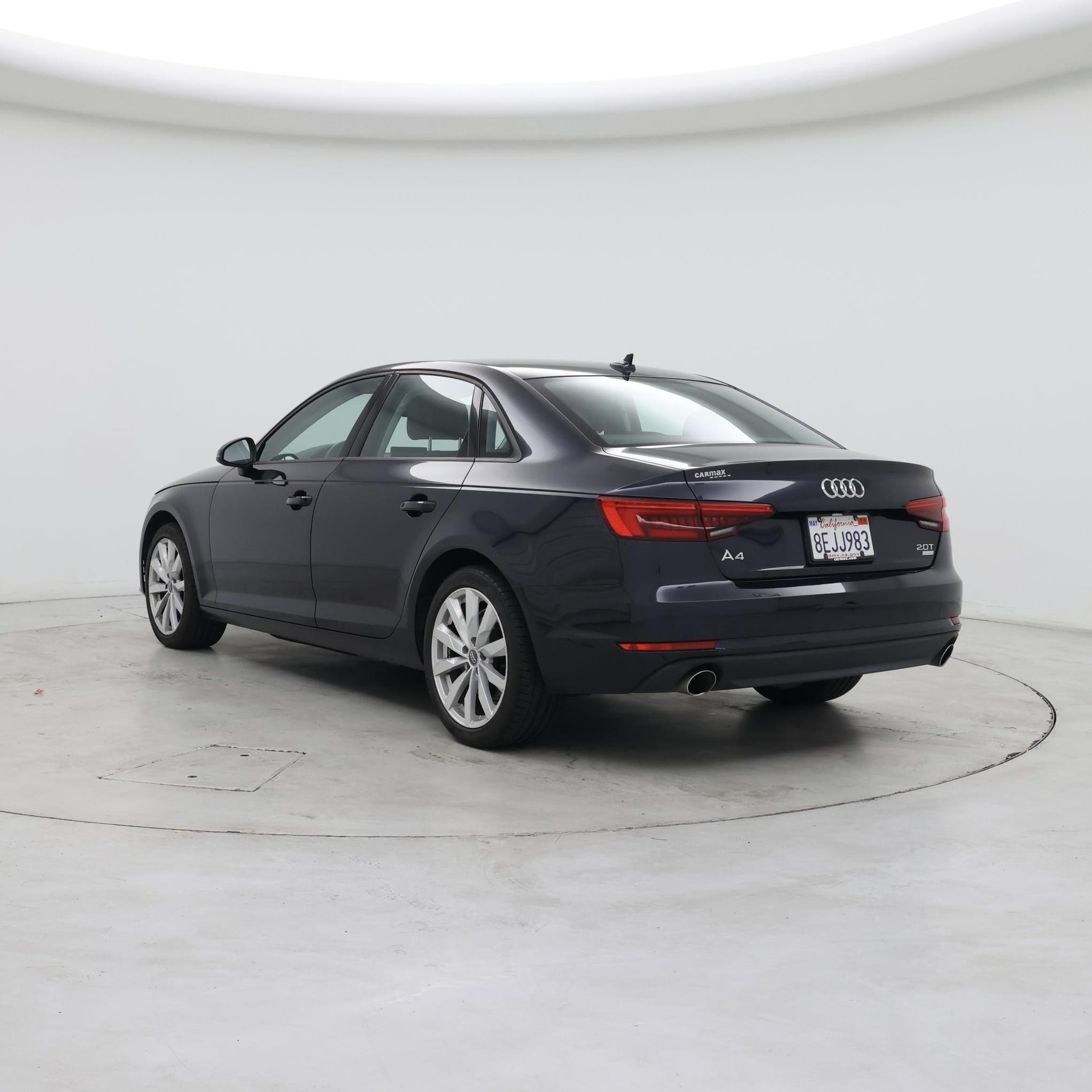 Thumbnail: 2017 Audi A4 - 2